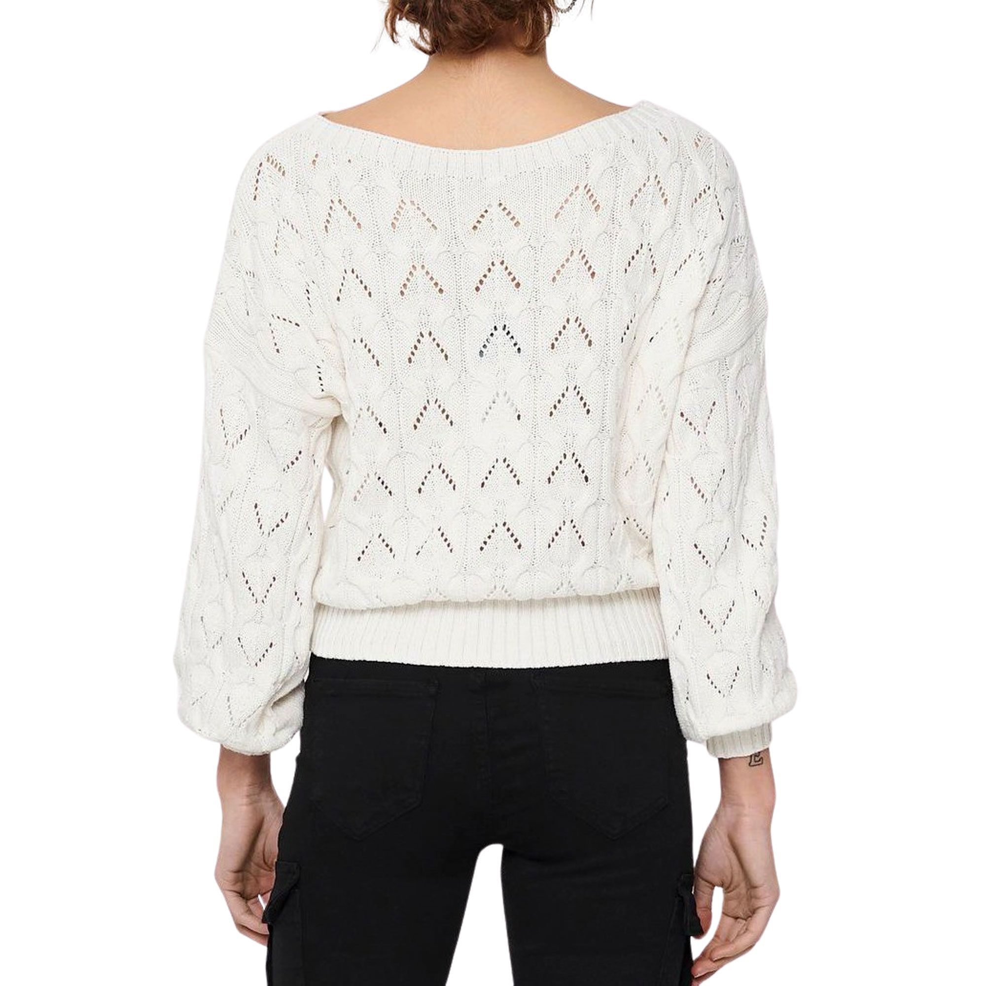 Pull en maille Only Brynn Life Structure Knit Femmes