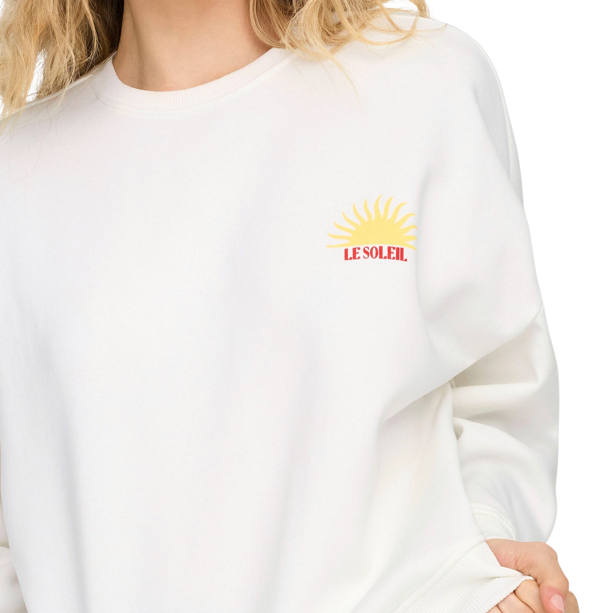 Only Liny Print Sweater Dames