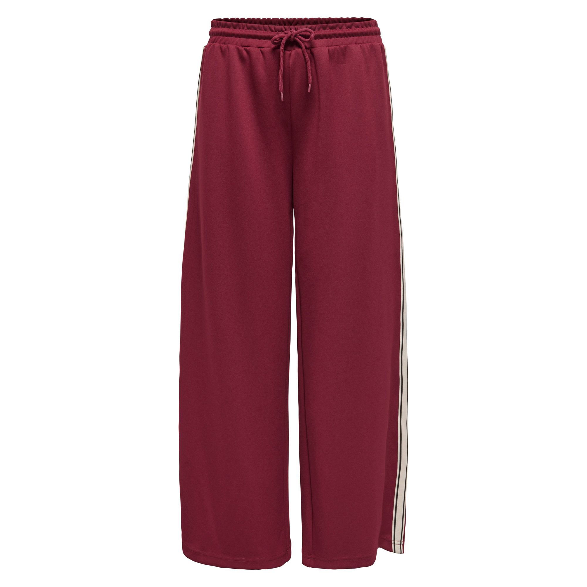 Only Lasta Wide Stripe Joggingbroek Dames