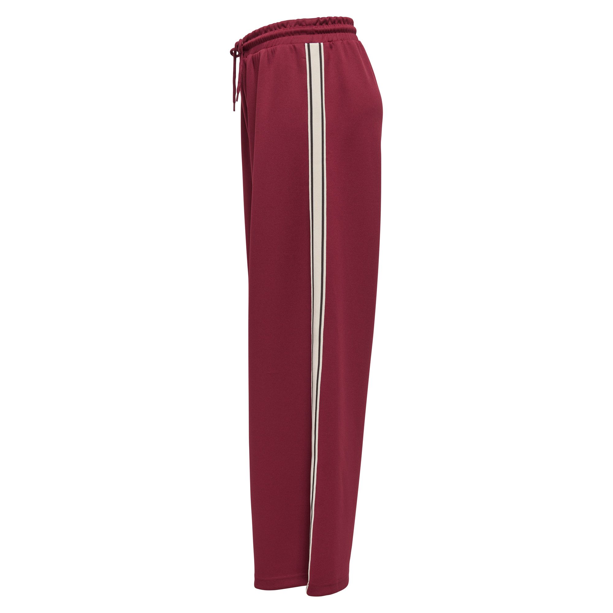 Only Lasta Wide Stripe Joggingbroek Dames