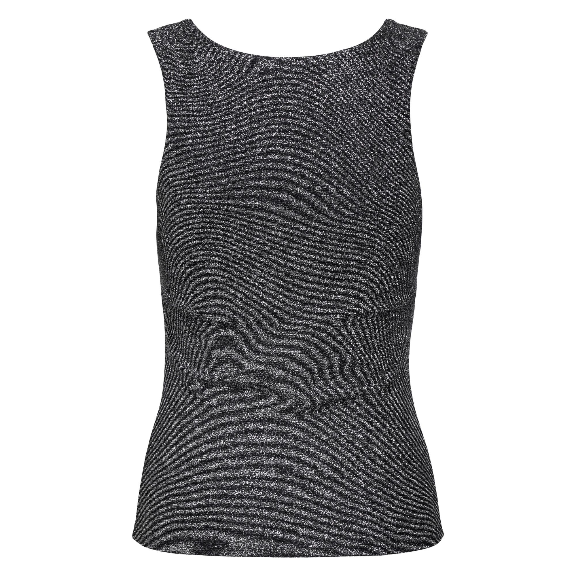 Only Lea Glitter 2-Ways Top Dames