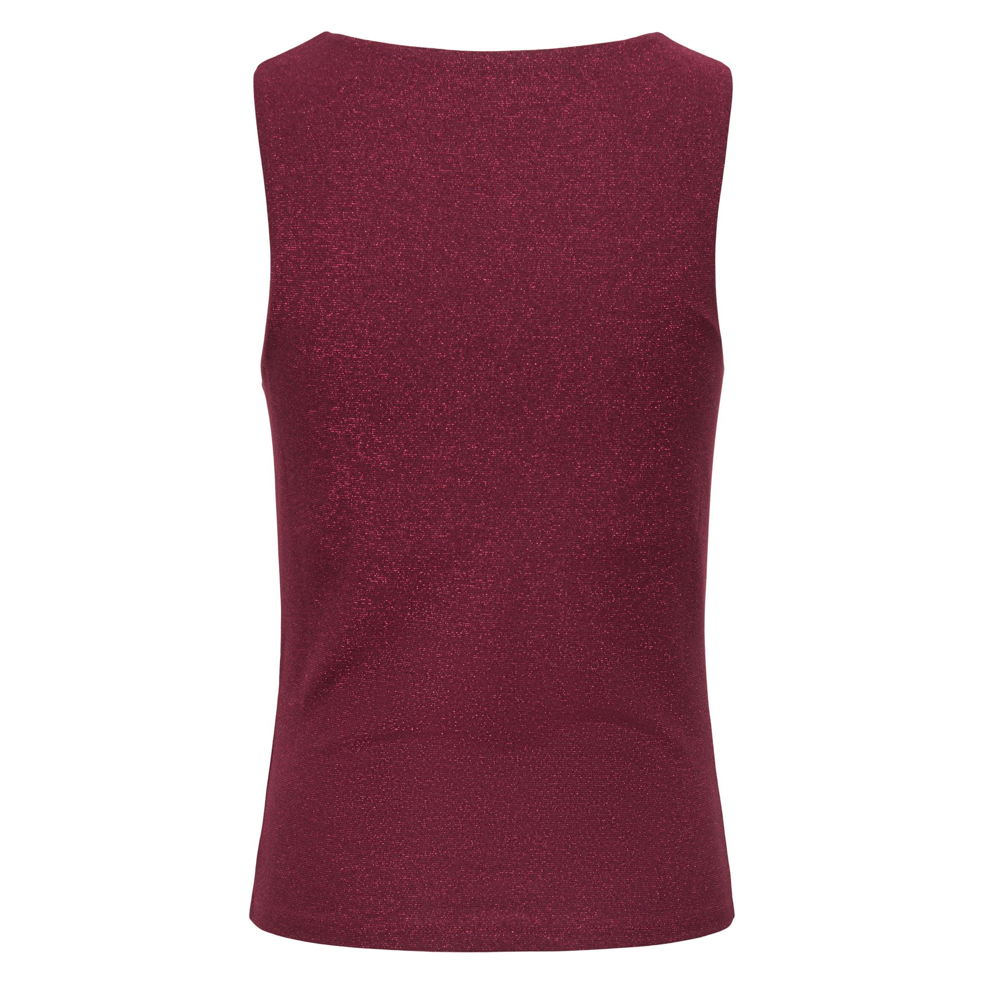 Only Lea Glitter 2-Ways Top Dames