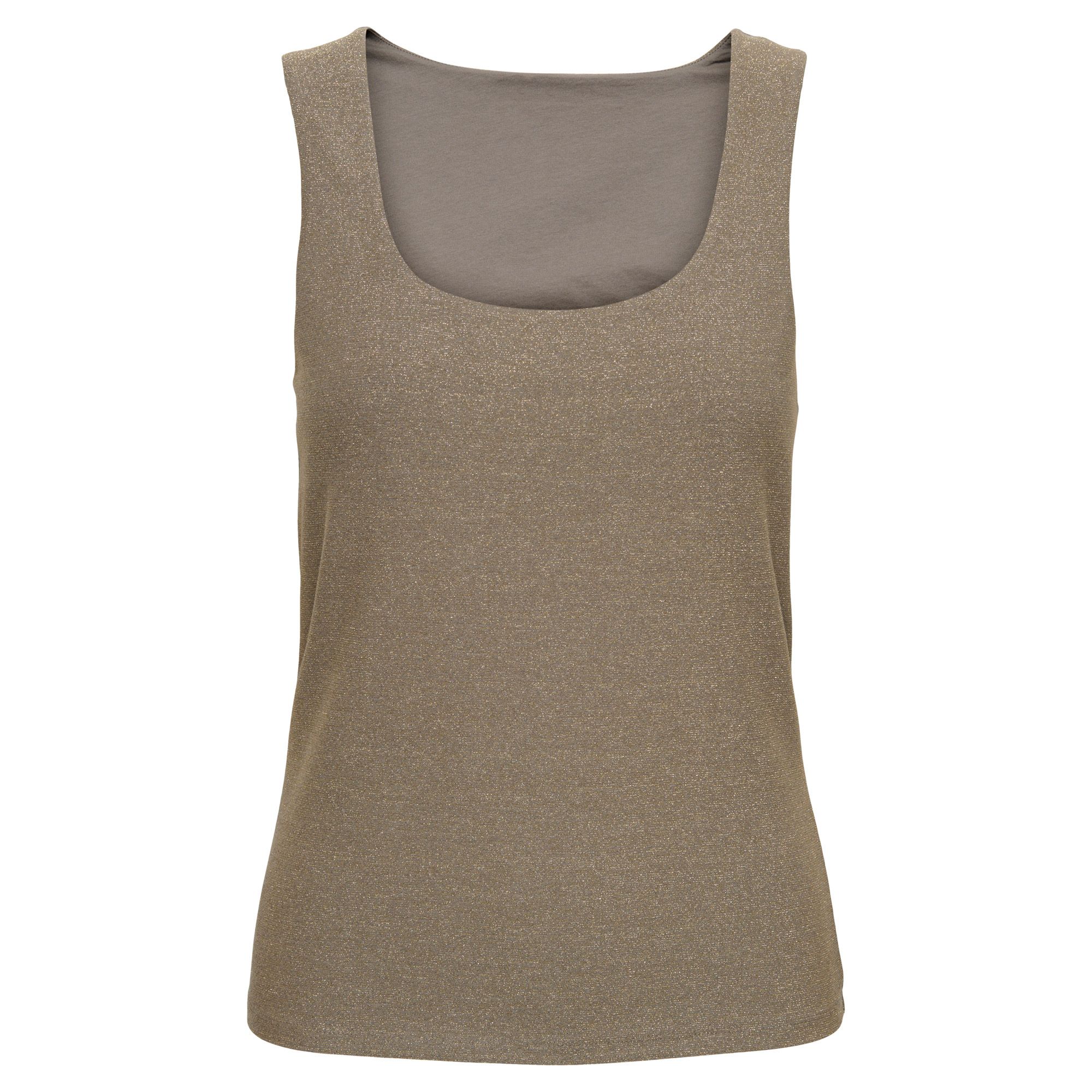 Seulement Lea Glitter 2-Ways Top Dames
