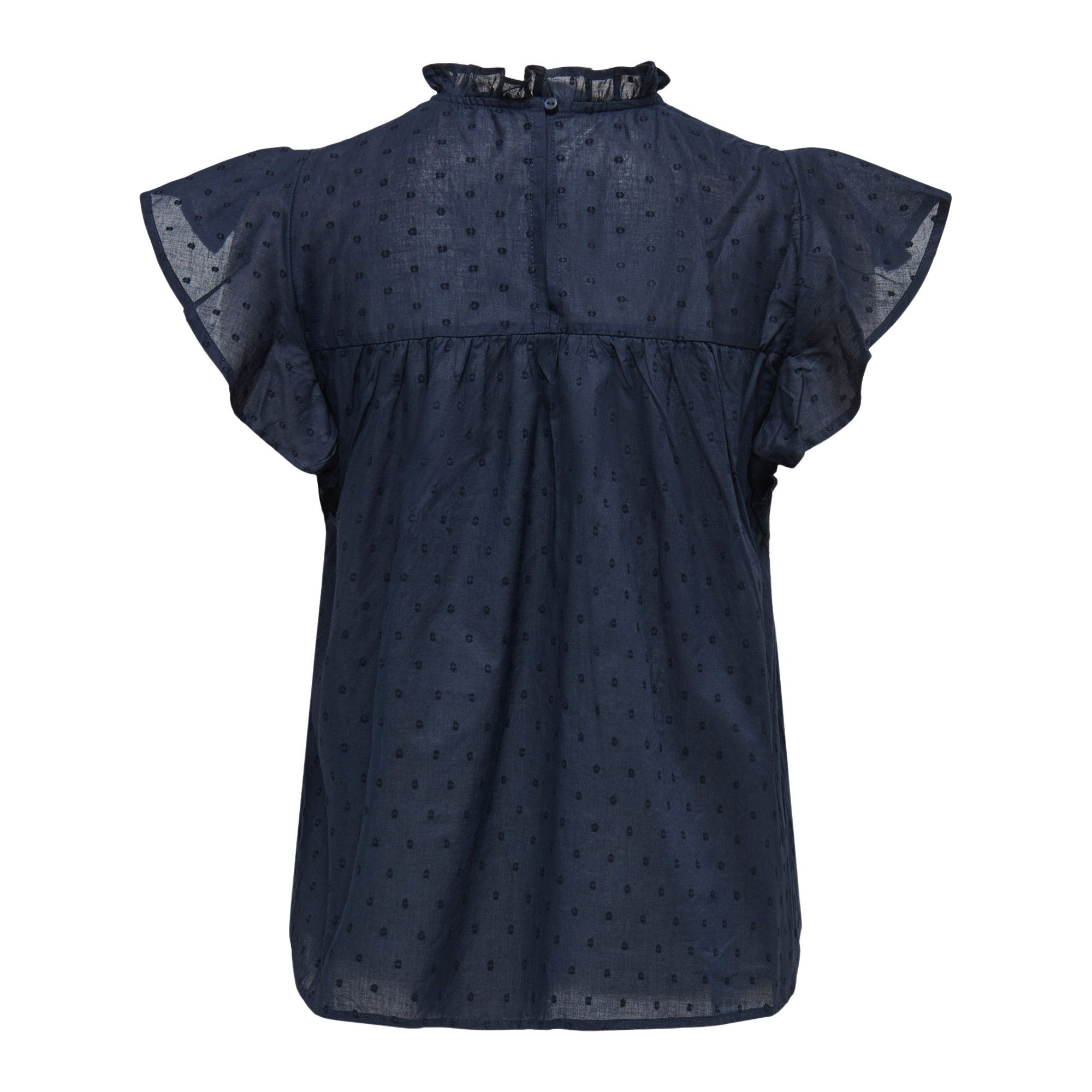 Only Katti Dobby Top Dames
