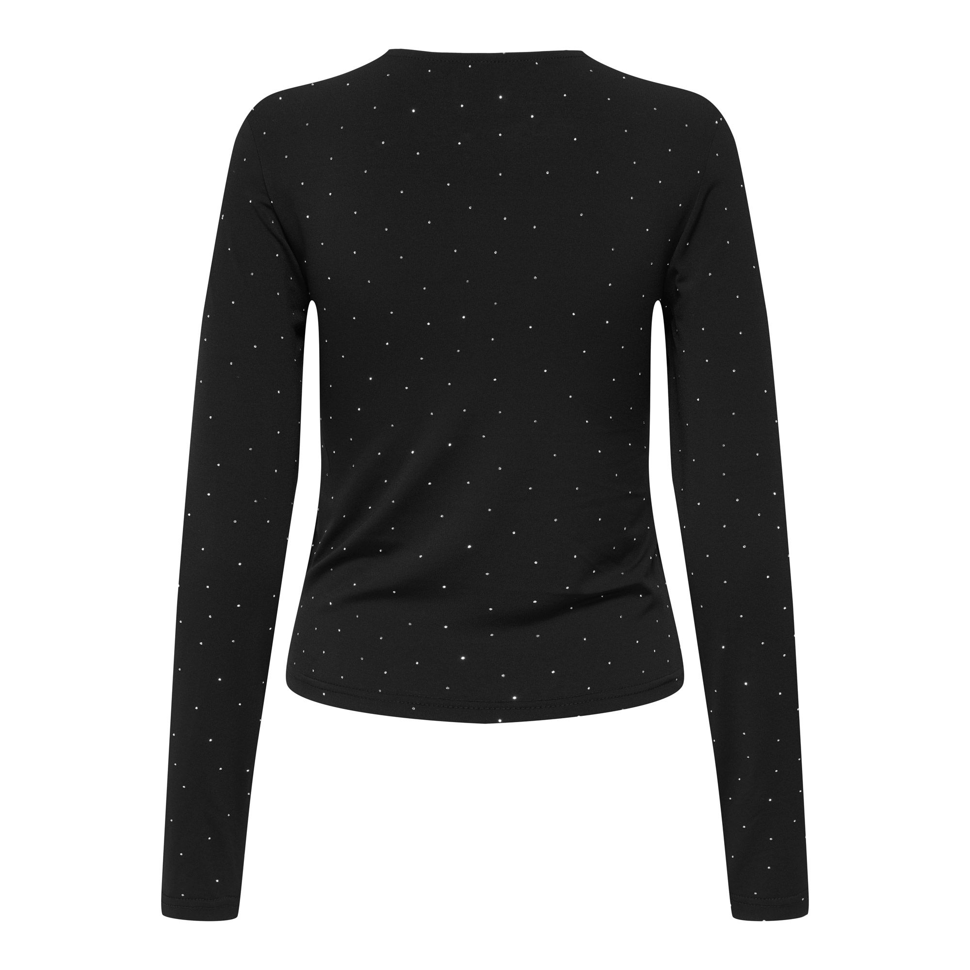 Seul Zita O-Neck Top Dames