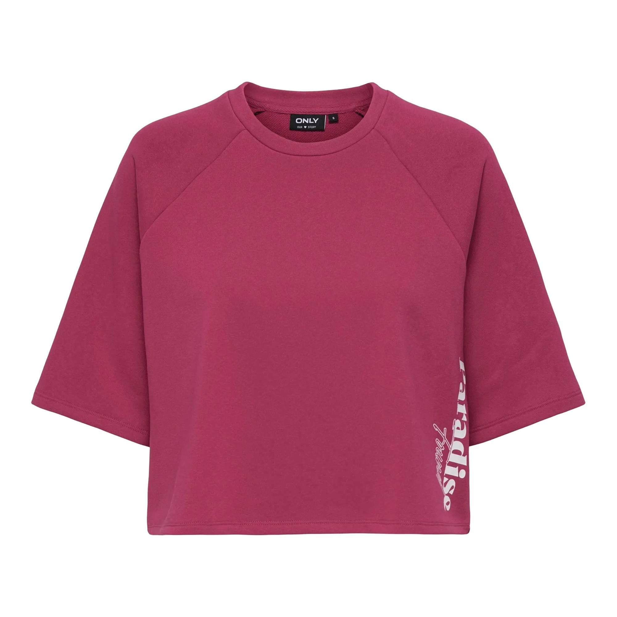 Only Cora Print Top Dames