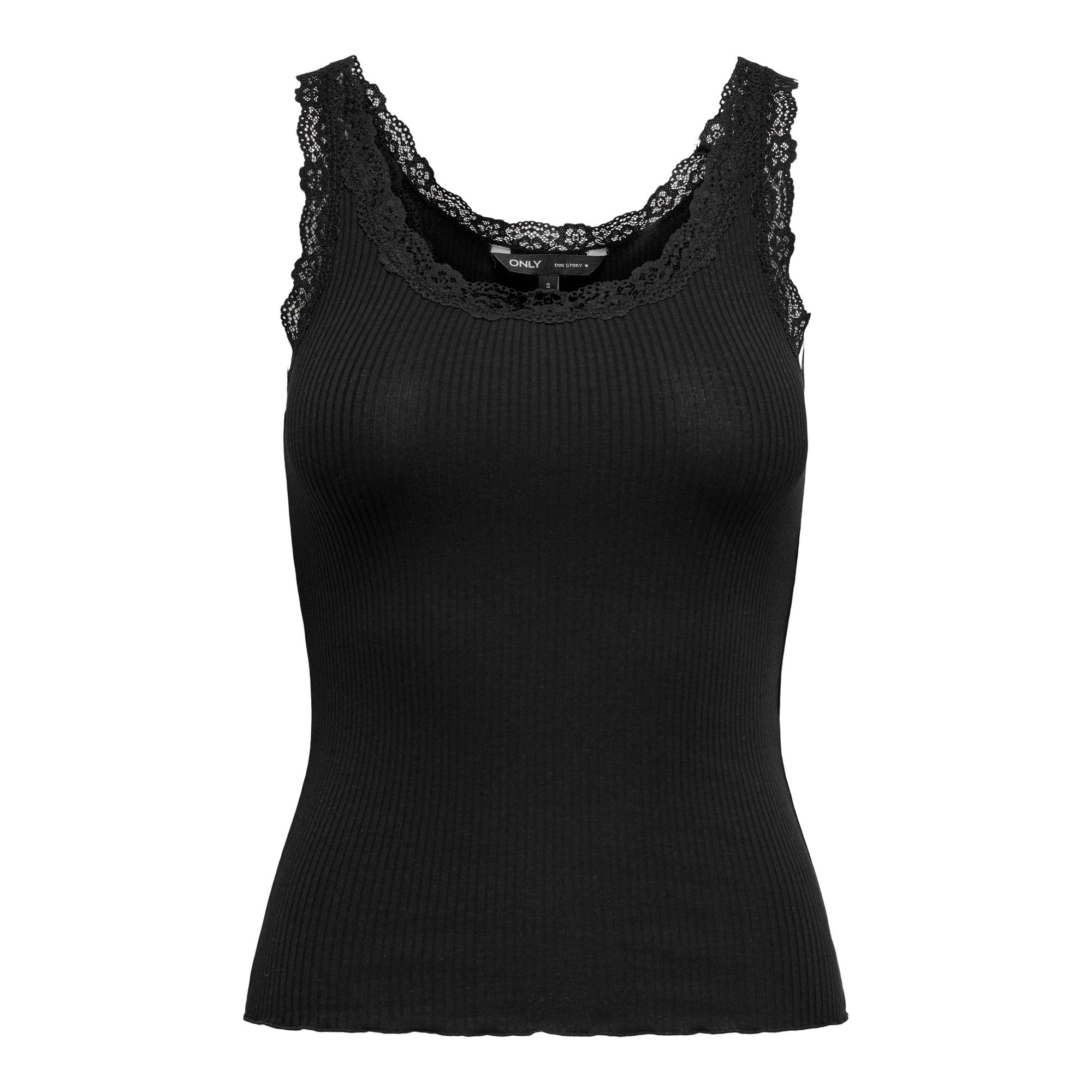 Only Sara Sharai Lace Top Dames