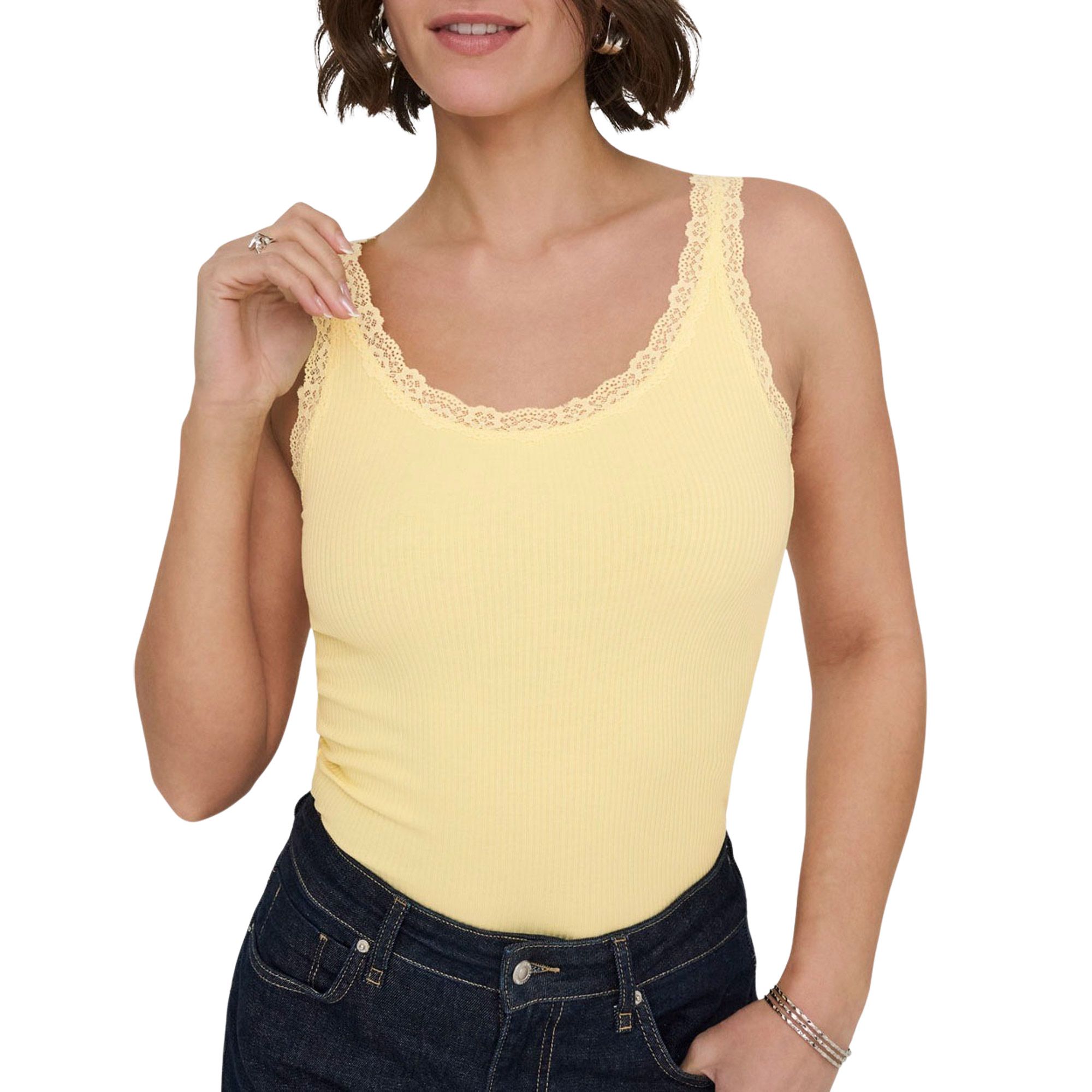 Only Sara Sharai Lace Top Dames