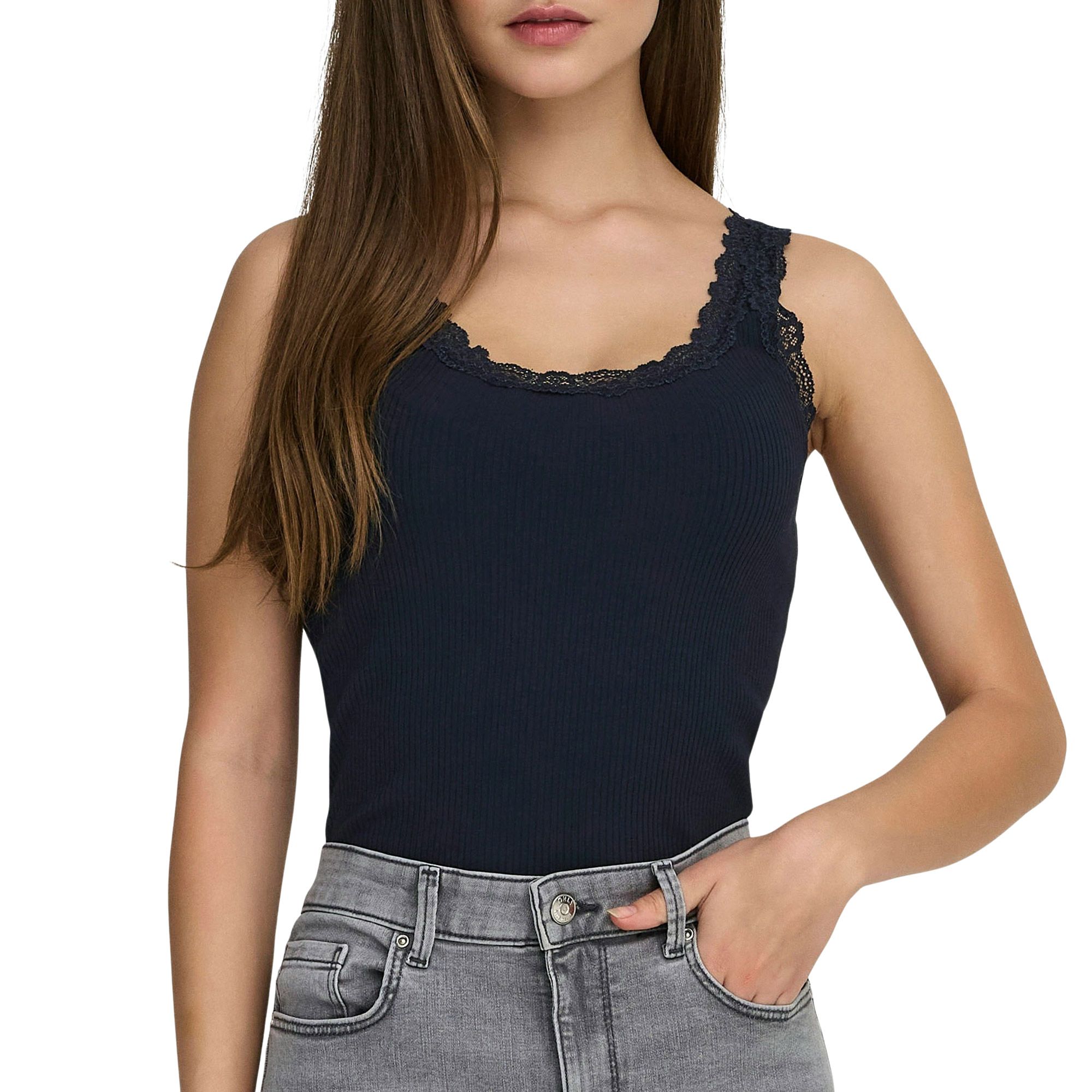 Only Sara Sharai Lace Top Dames