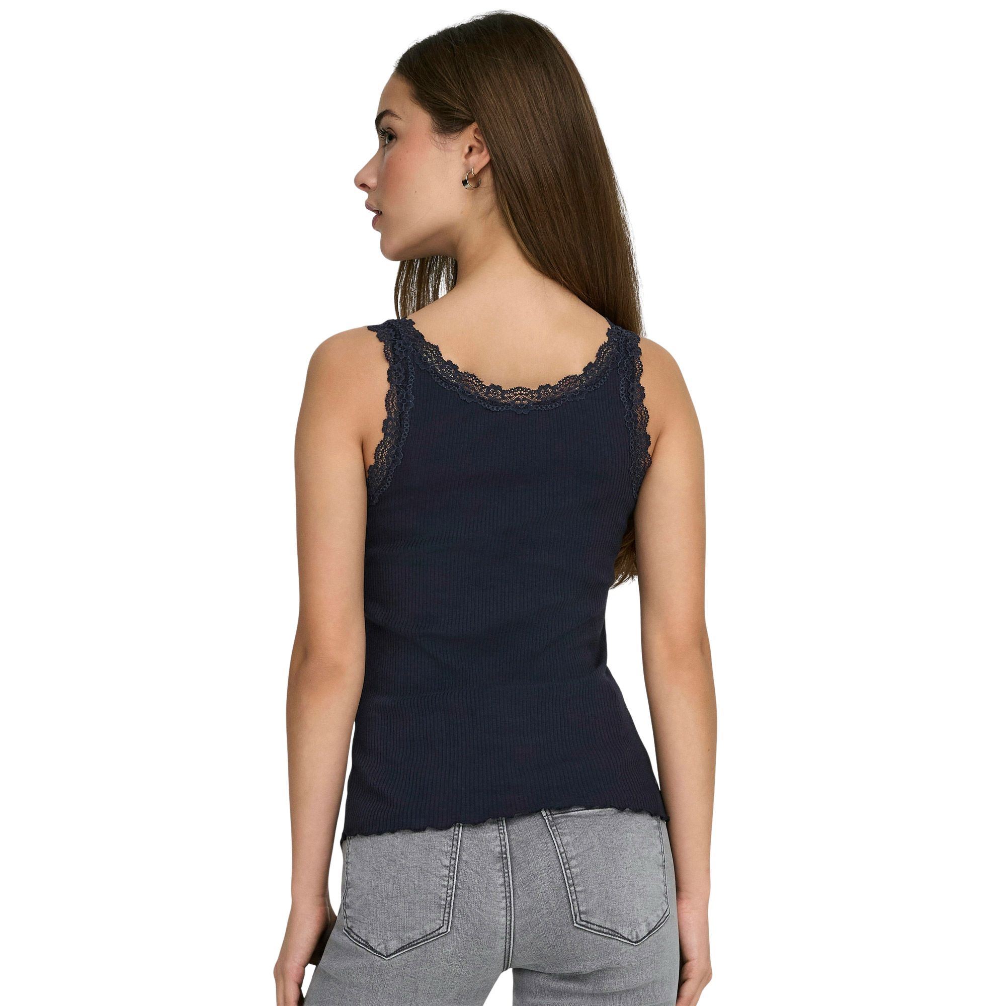 Only Sara Sharai Lace Top Women