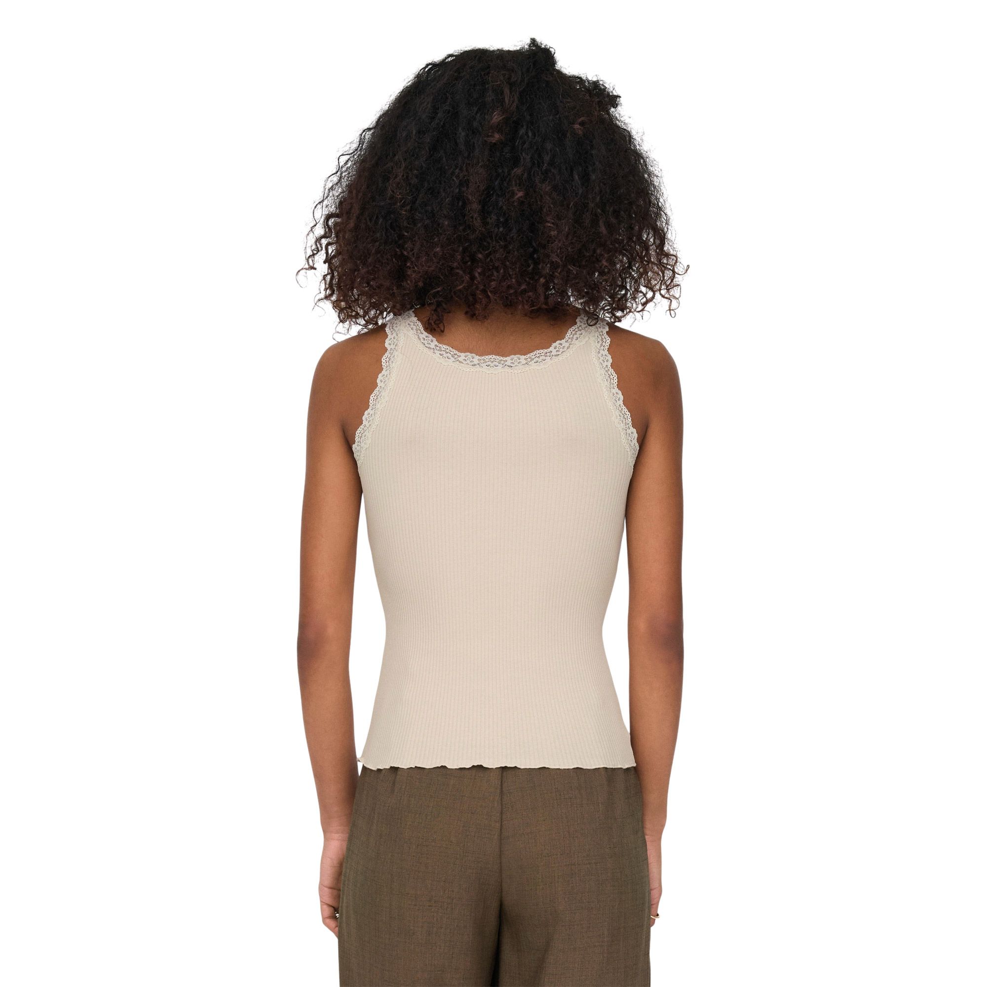 Only Sara Sharai Lace Top Dames