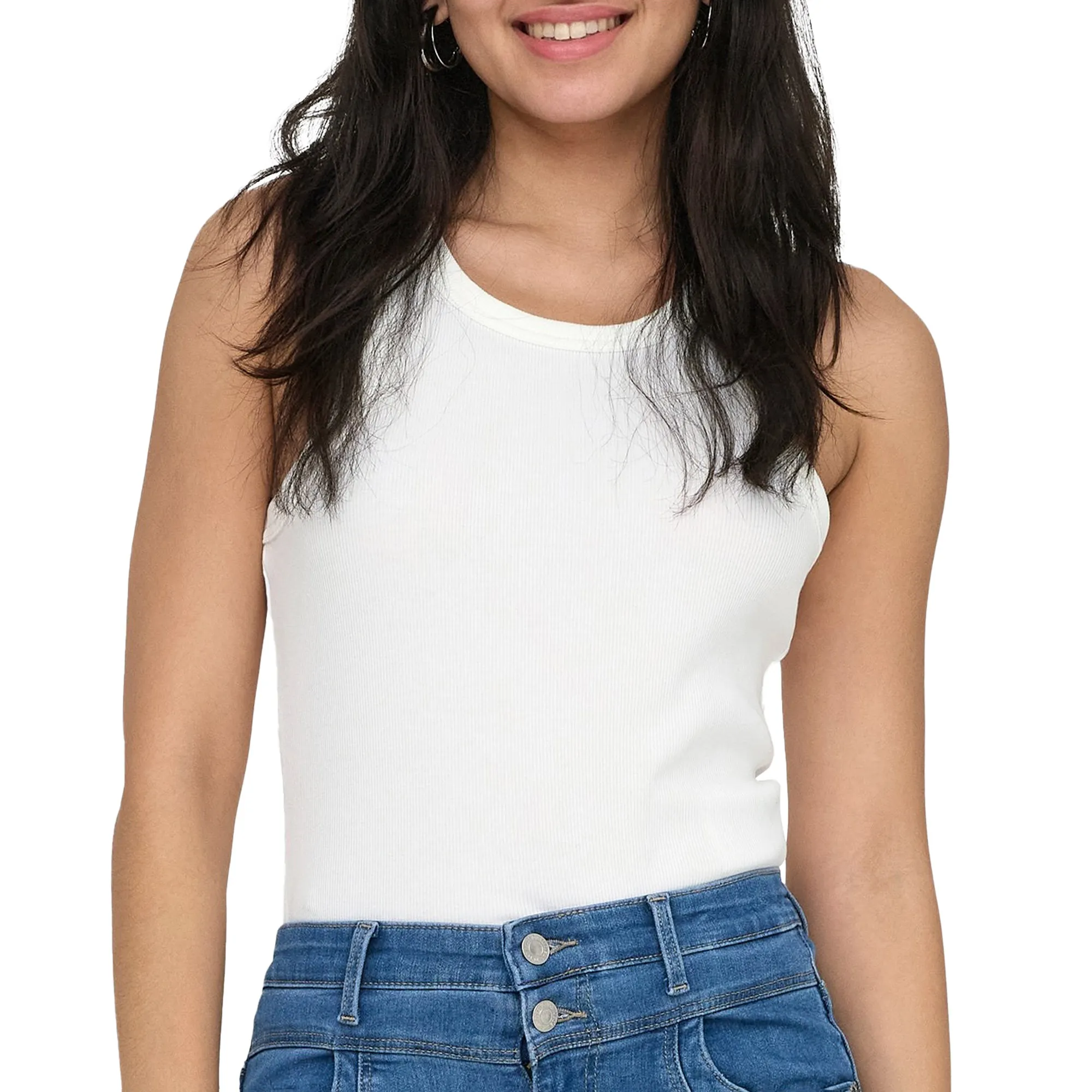 Only Val Tanktop Dames
