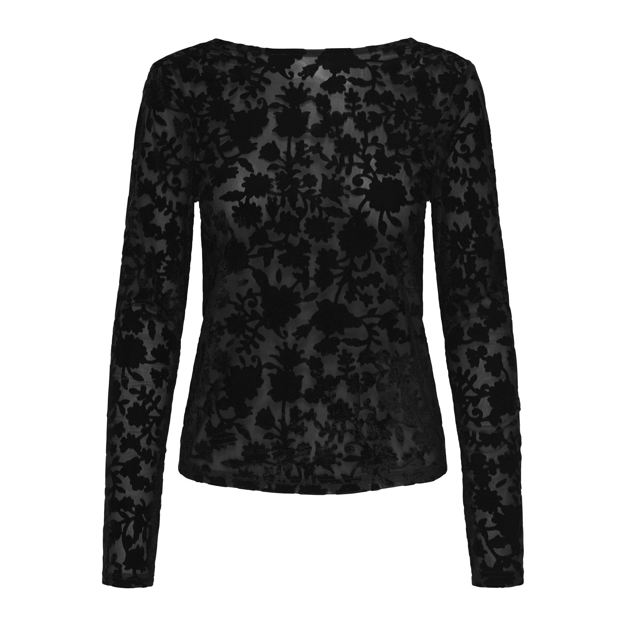 Only Thea Flock Top Dames
