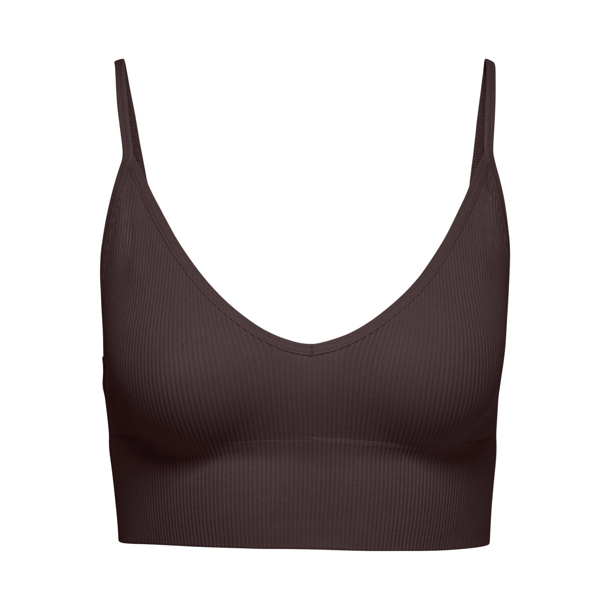 Only Vicky Rib Seamless Top Dames 