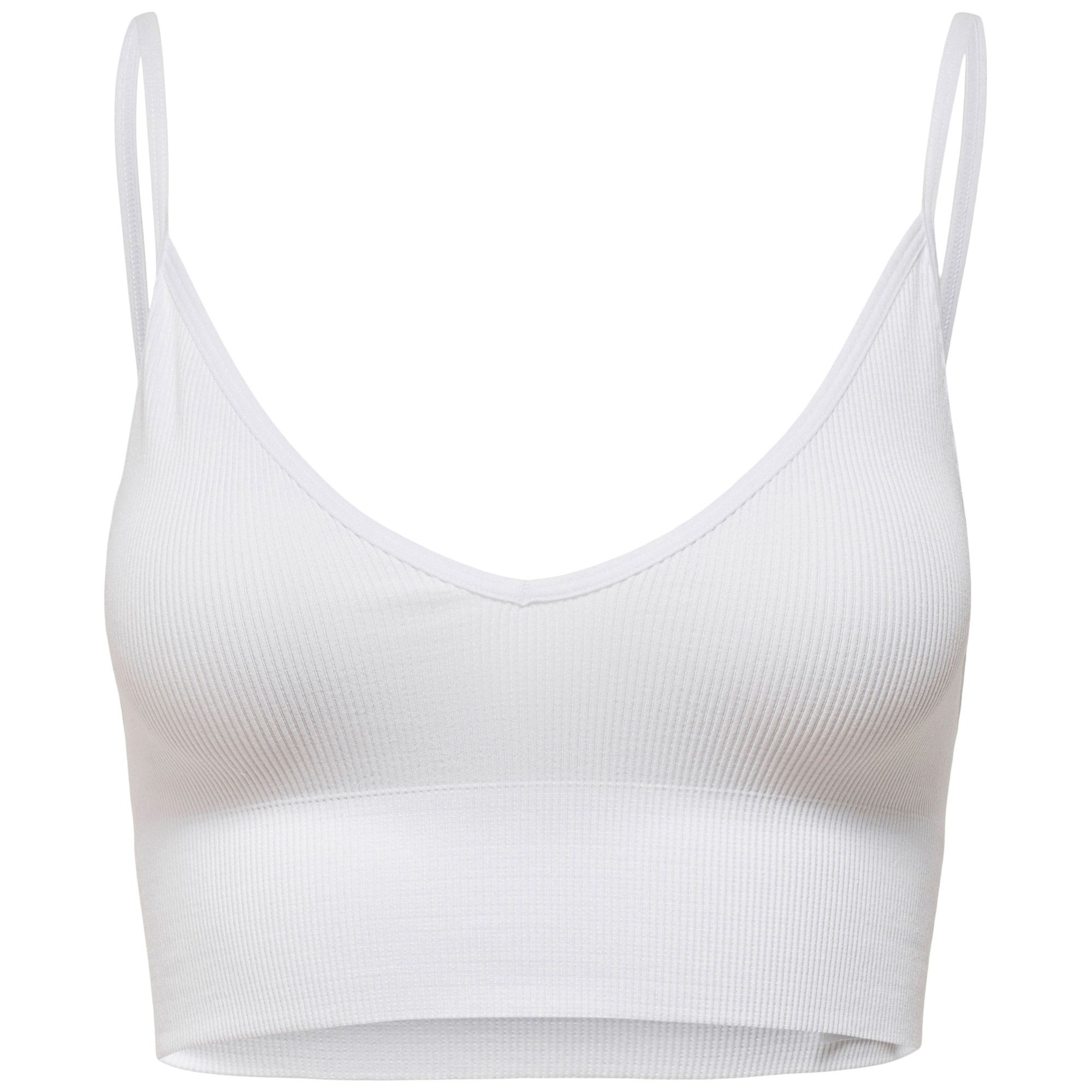 Only Vicky Rib Seamless Top Dames 