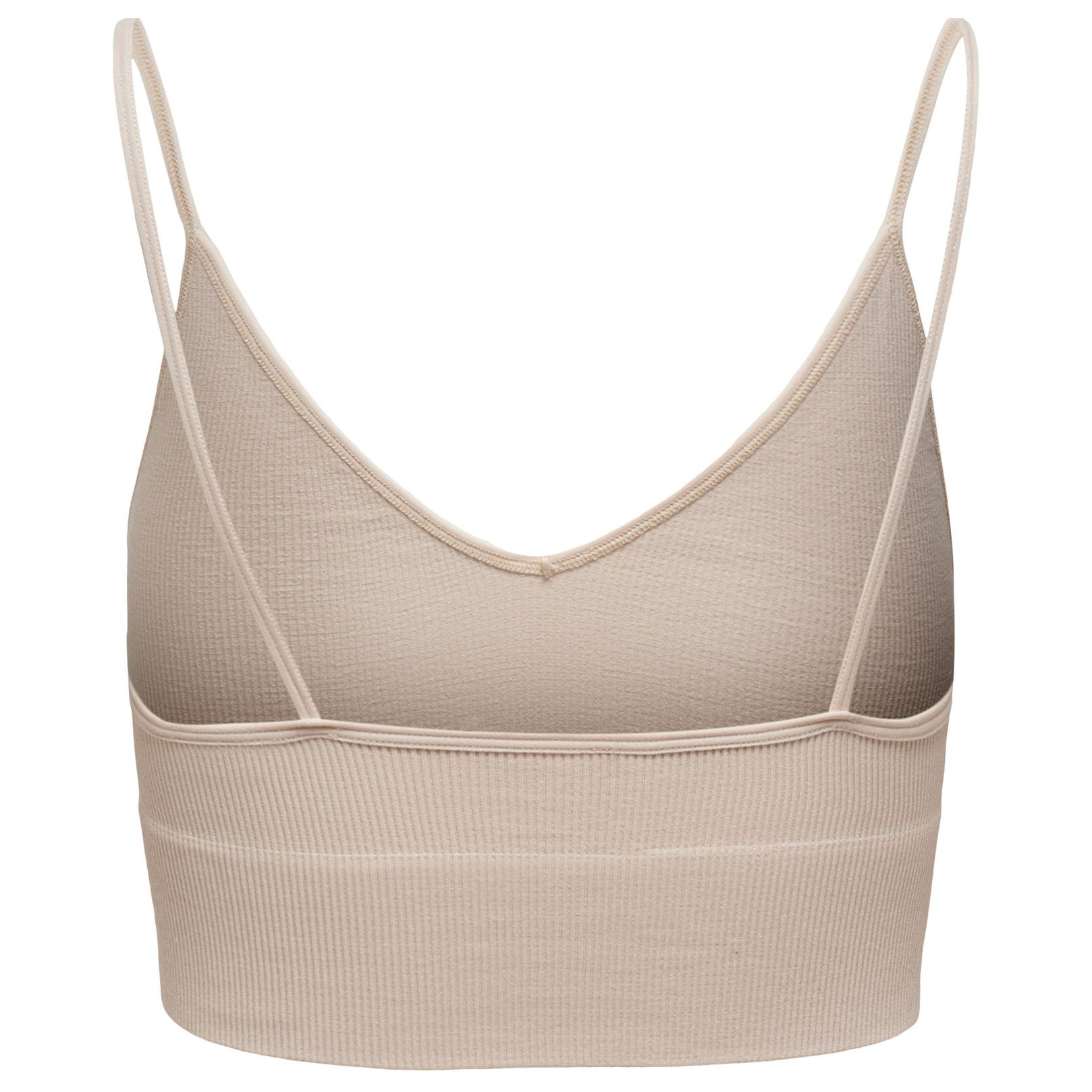 Only Vicky Rib Seamless Top Dames 