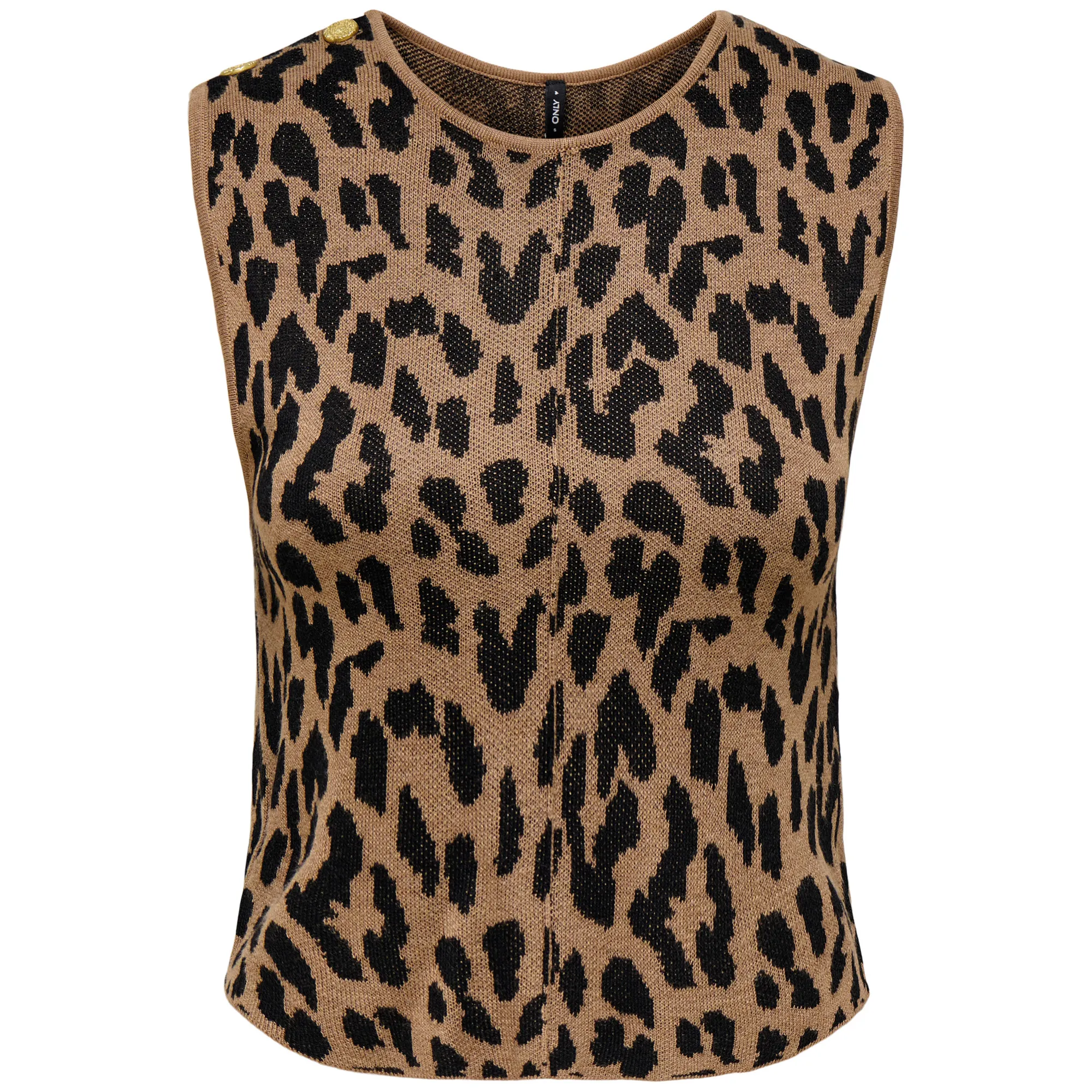 Only Vienna SL Leo Tanktop Dames