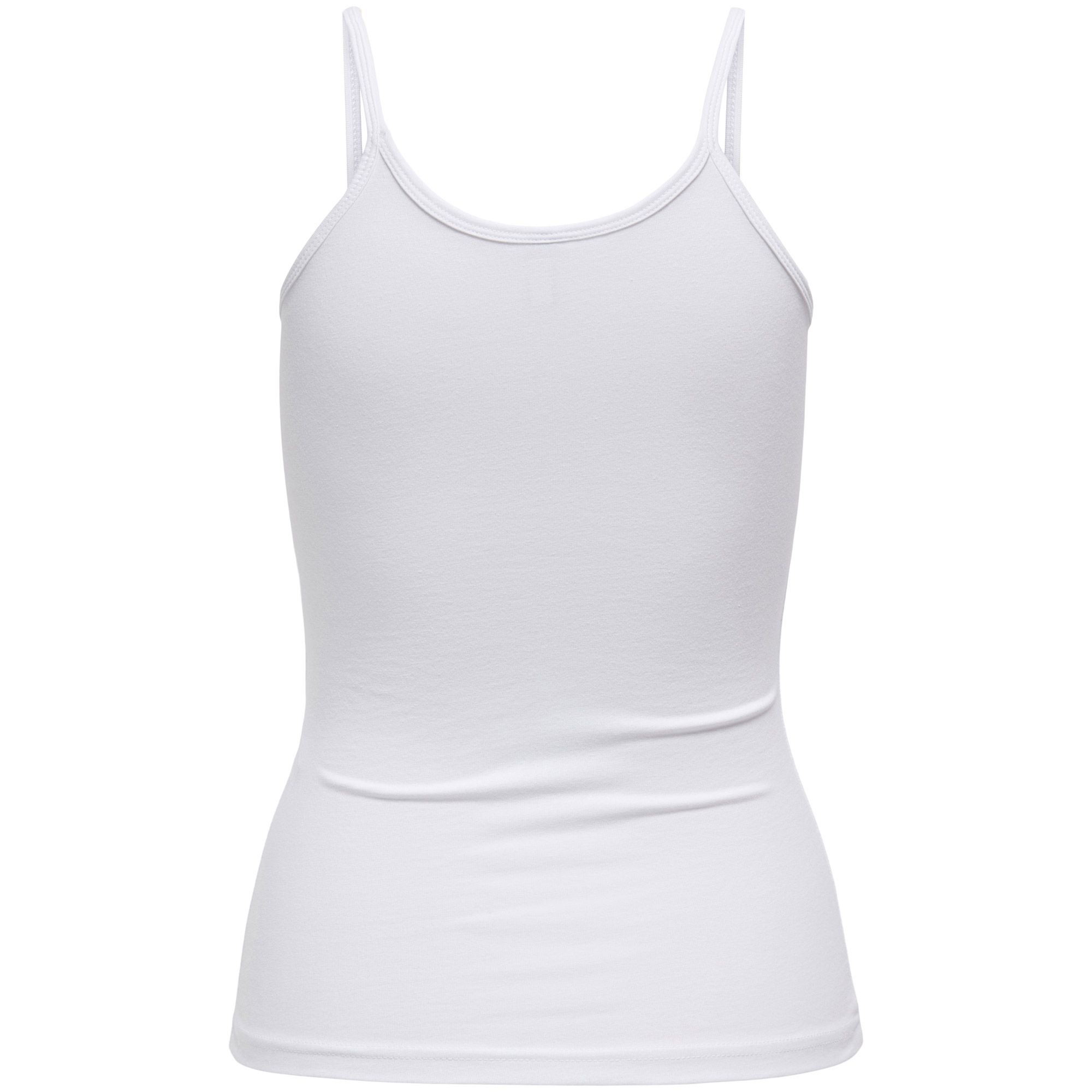 Only Love Strap Singlet Dames