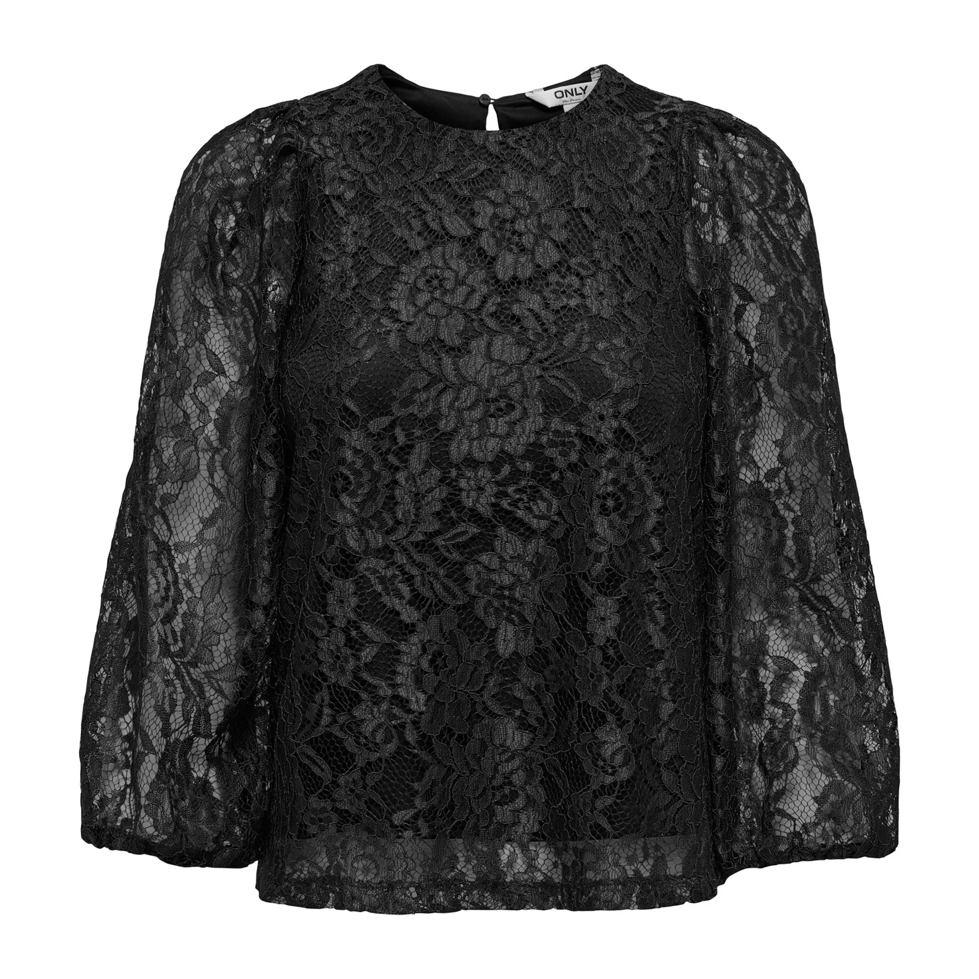 Only Lavella Ballon Lace Top Dames