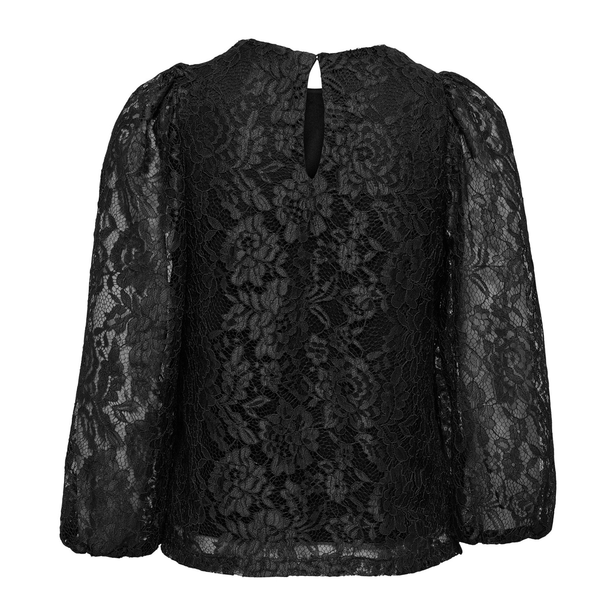 Only Lavella Ballon Lace Top Dames