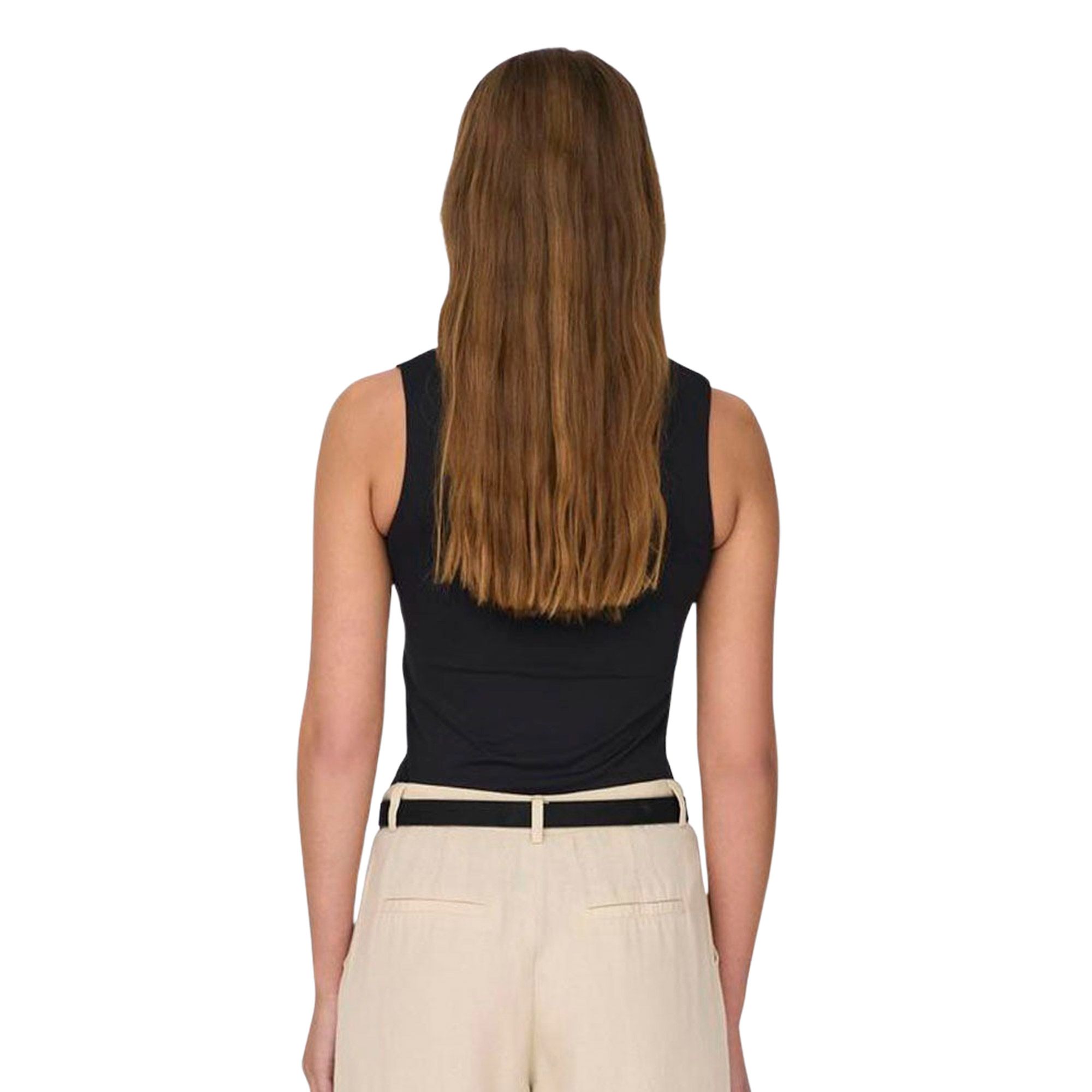 Only Lea 2-Ways Fit Top Dames 