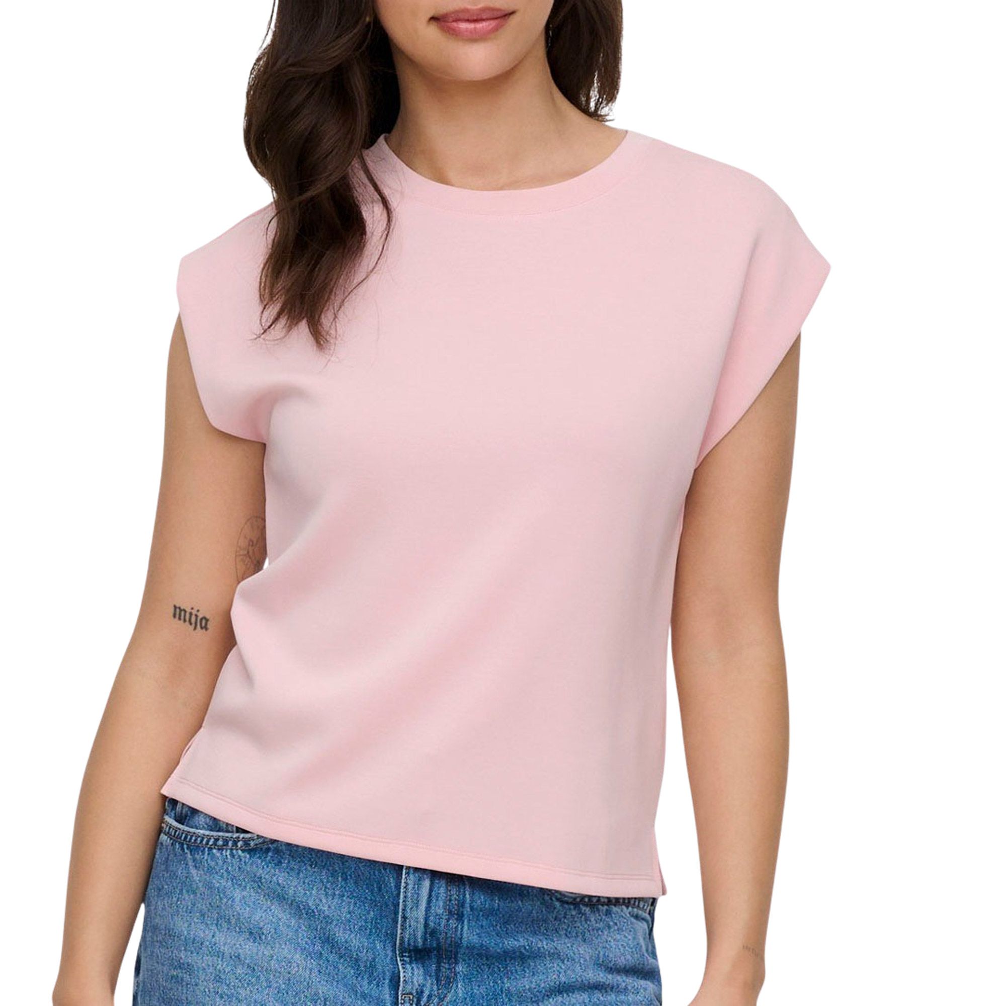 Only Maya Boxy Top Dames