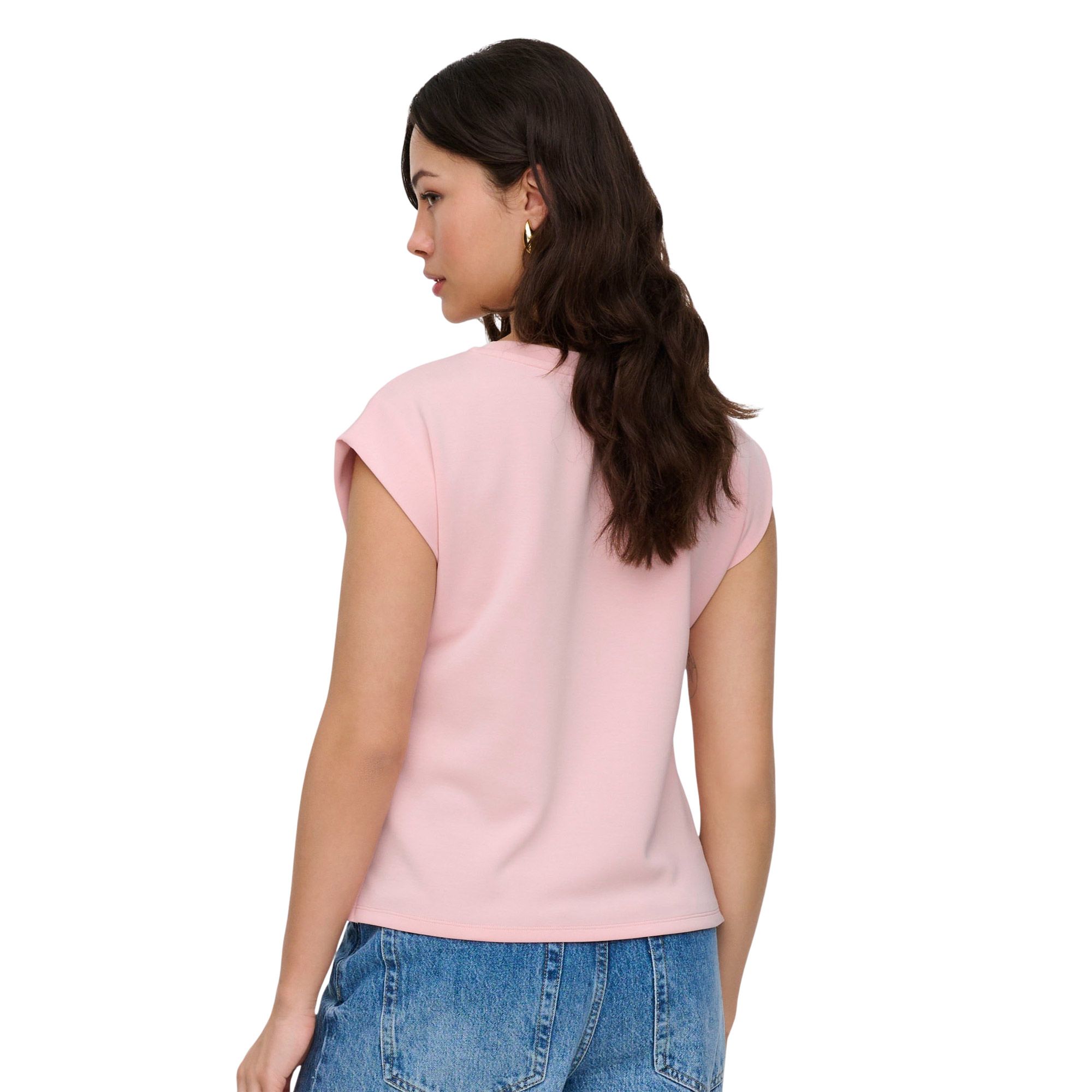 Only Maya Boxy Top Dames