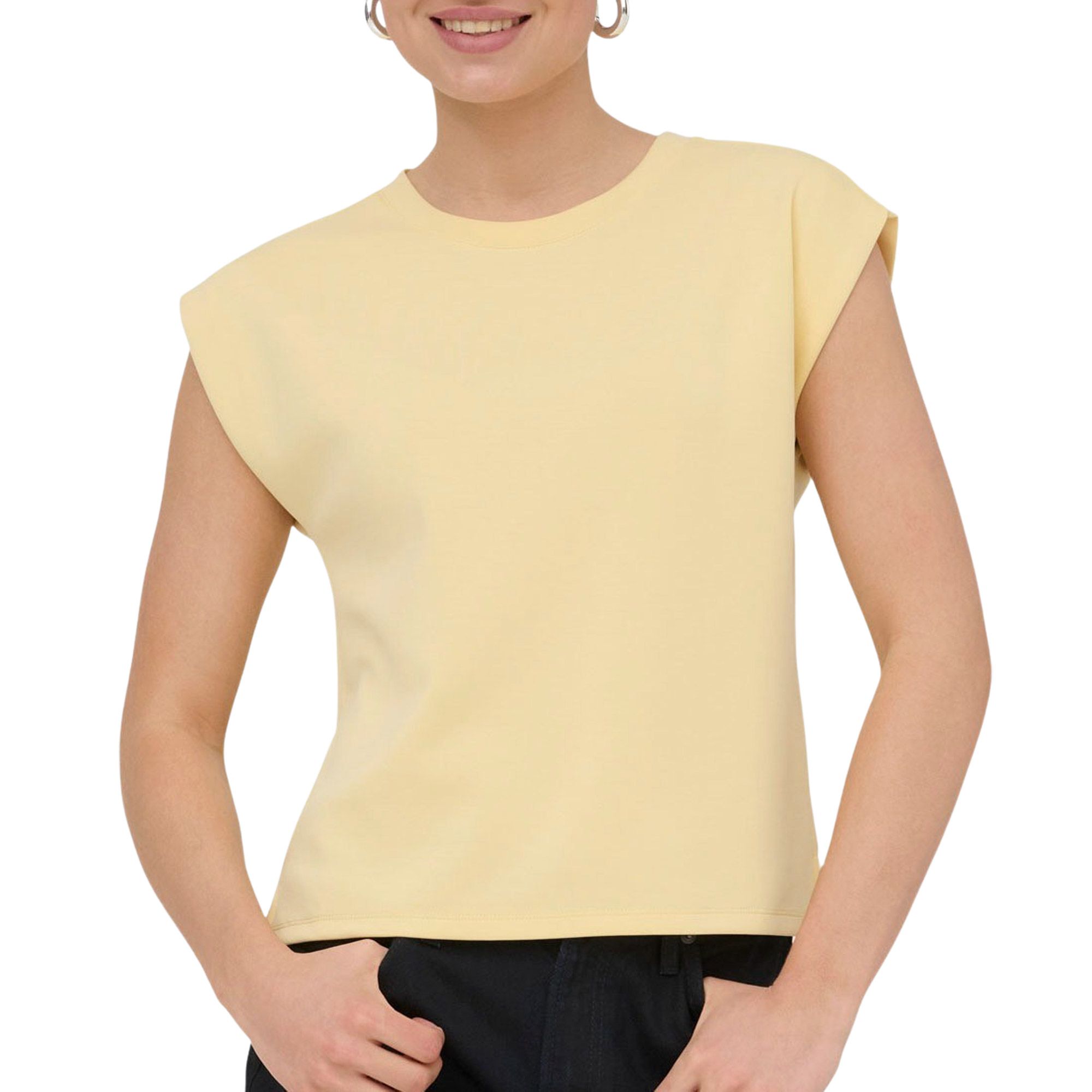 Only Maya Boxy Top Women