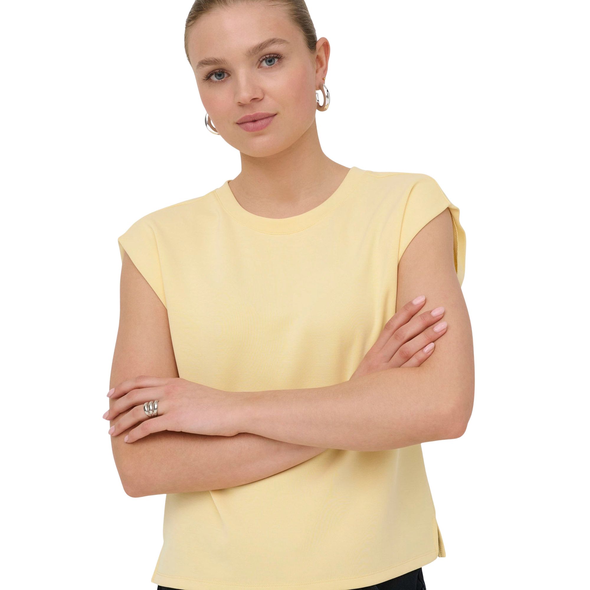 Only Maya Boxy Top Women
