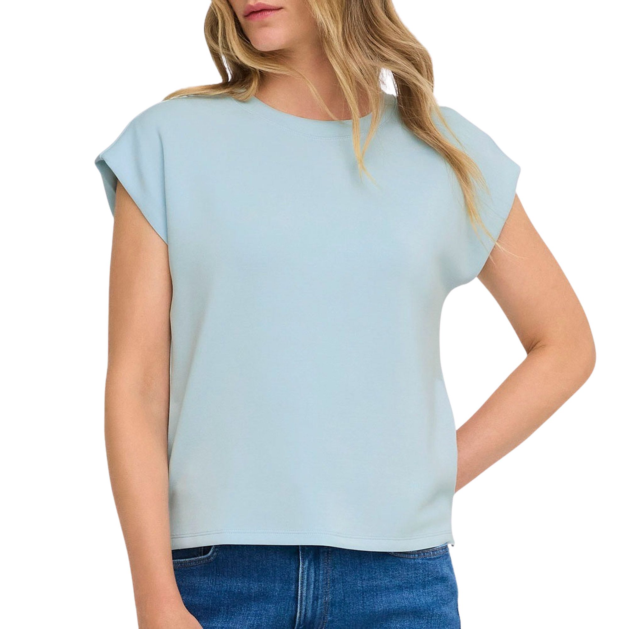 Only Maya Boxy Top Dames