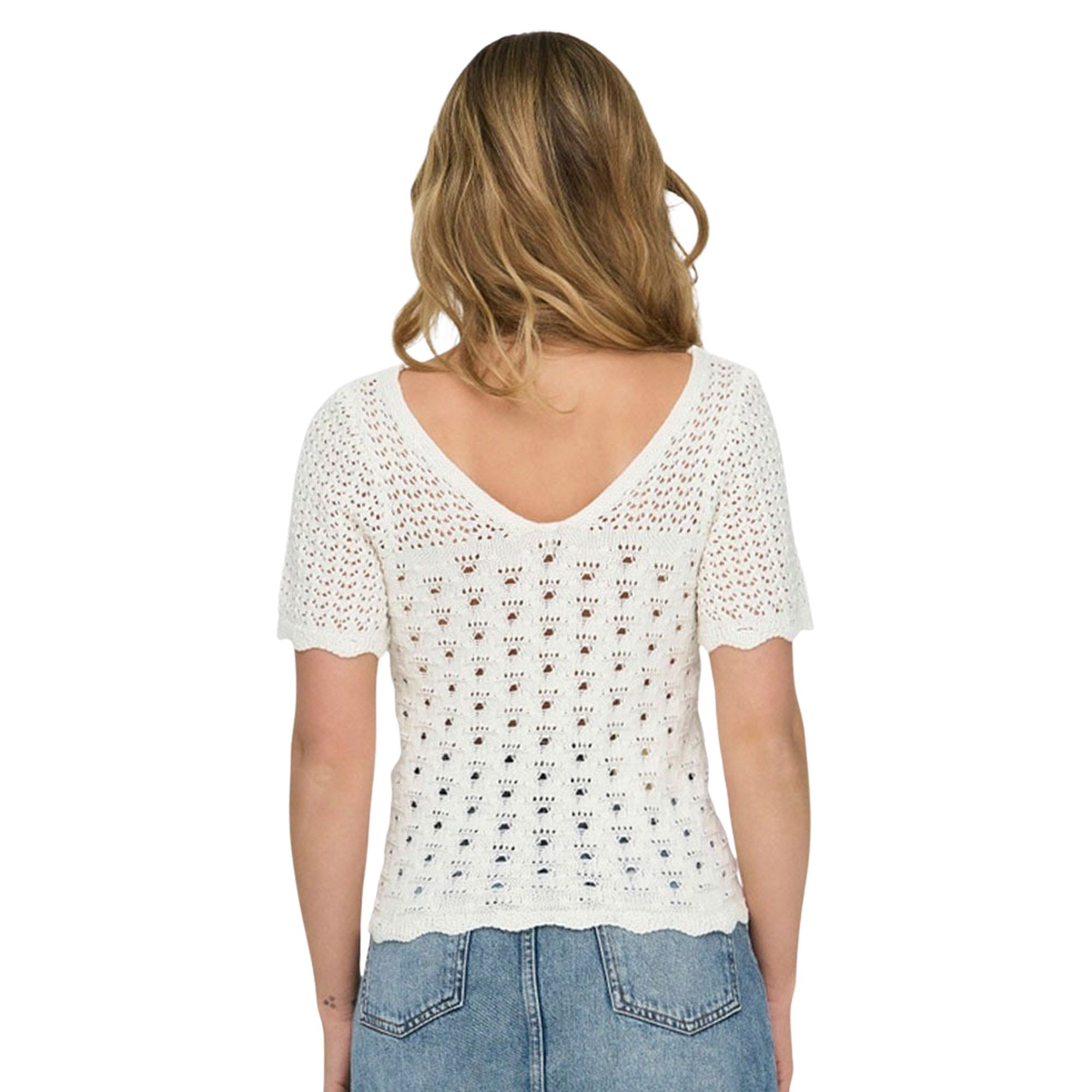 Only Becca Life shirt Dames