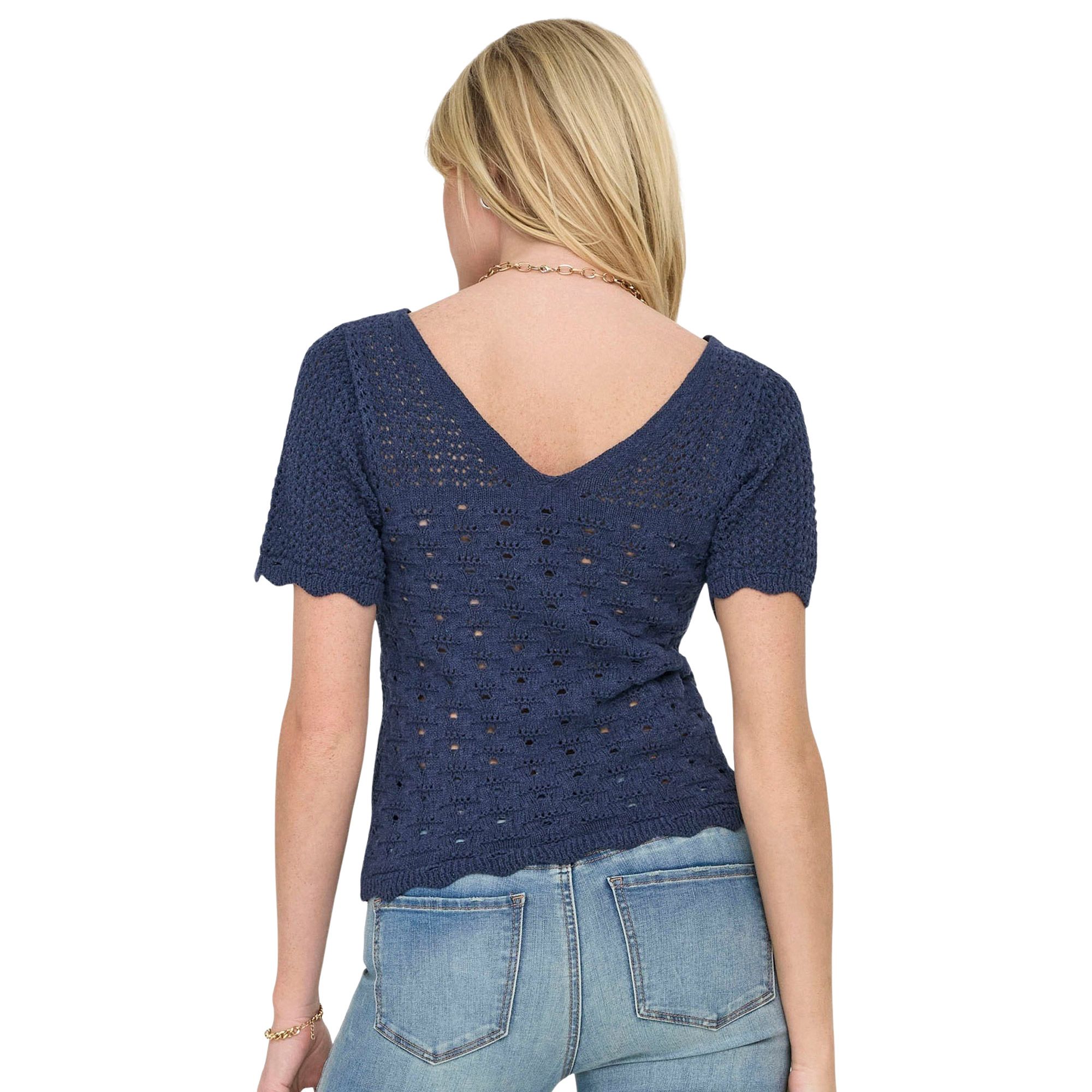 T-Shirt Only Becca Life Femmes