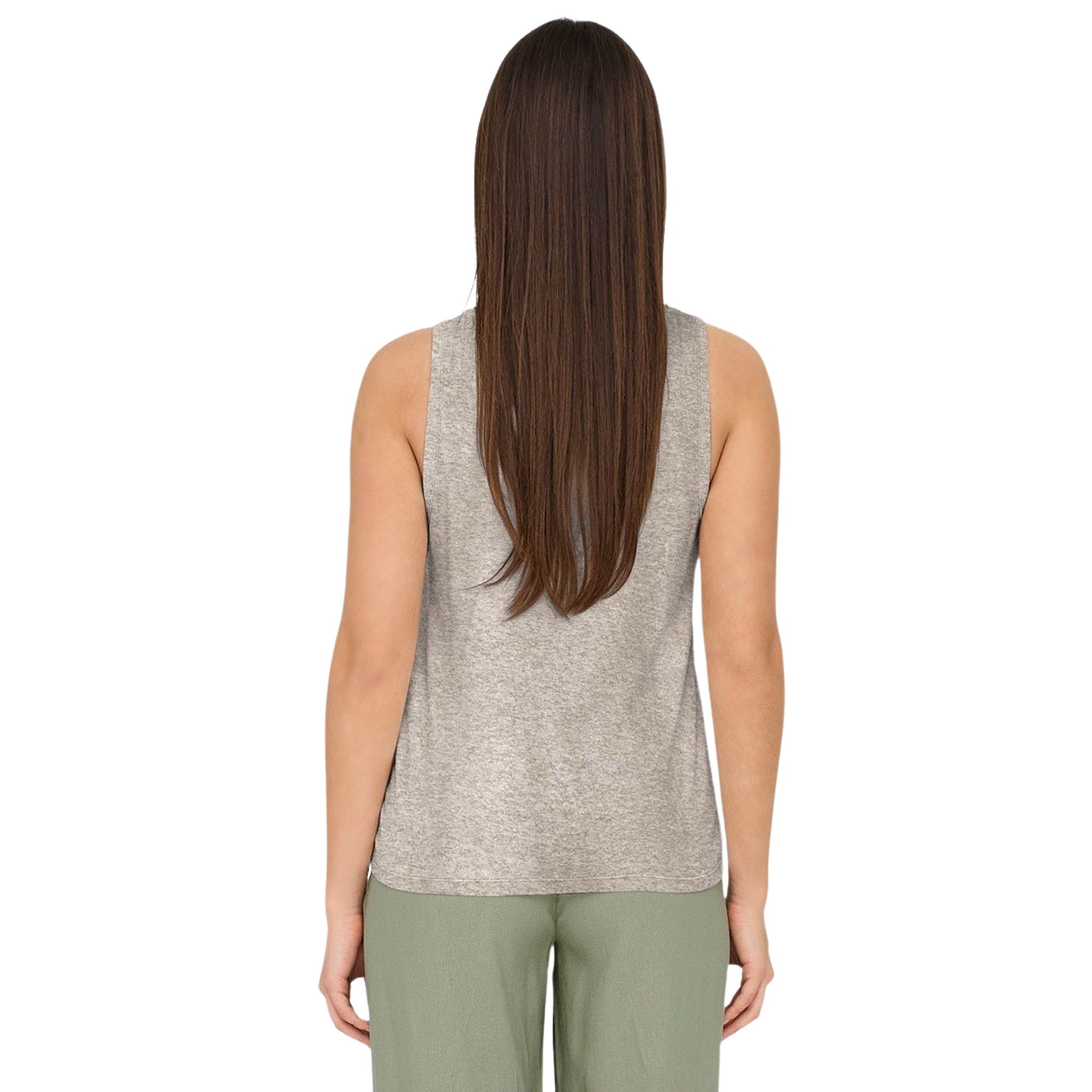 Only Penny V-Neck Top Dames