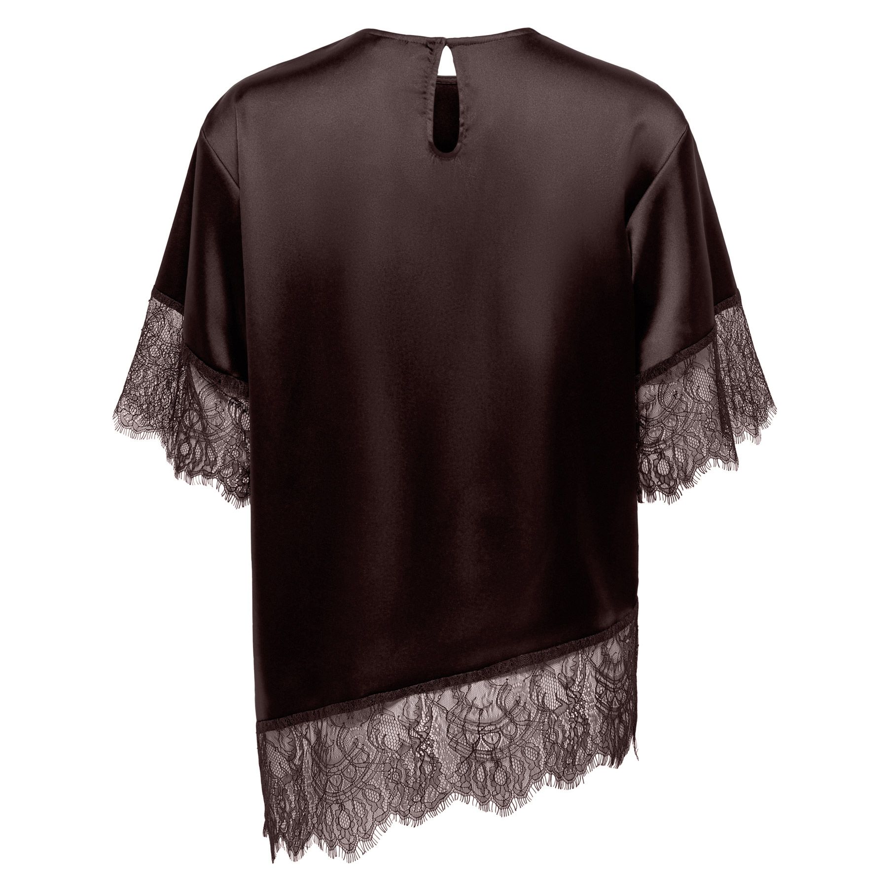 Only Indona 2/4 Satin Top Dames