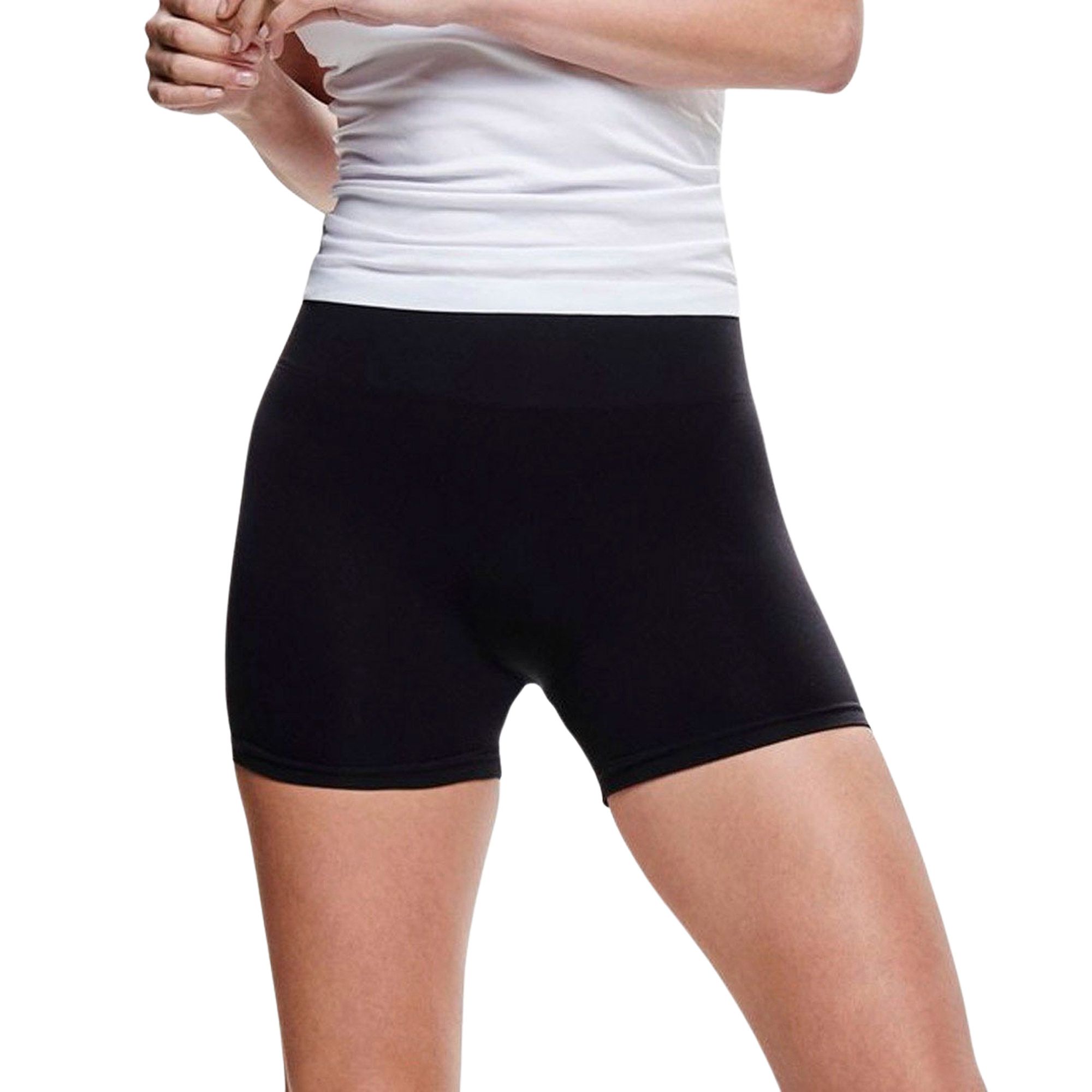 Only Vicky Seamless Mini Boxershort Dames