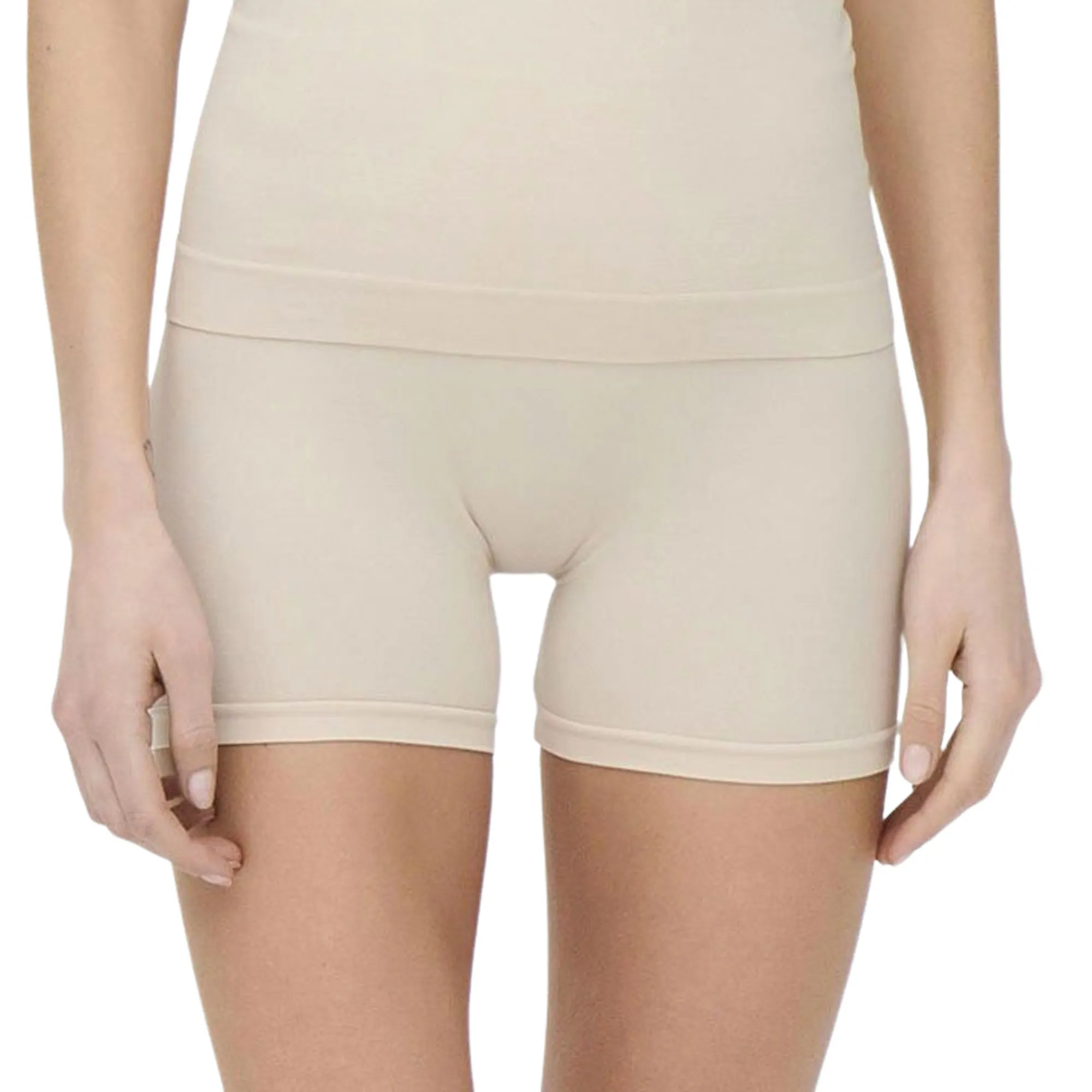 Only Vicky Seamless Mini Boxershort Dames
