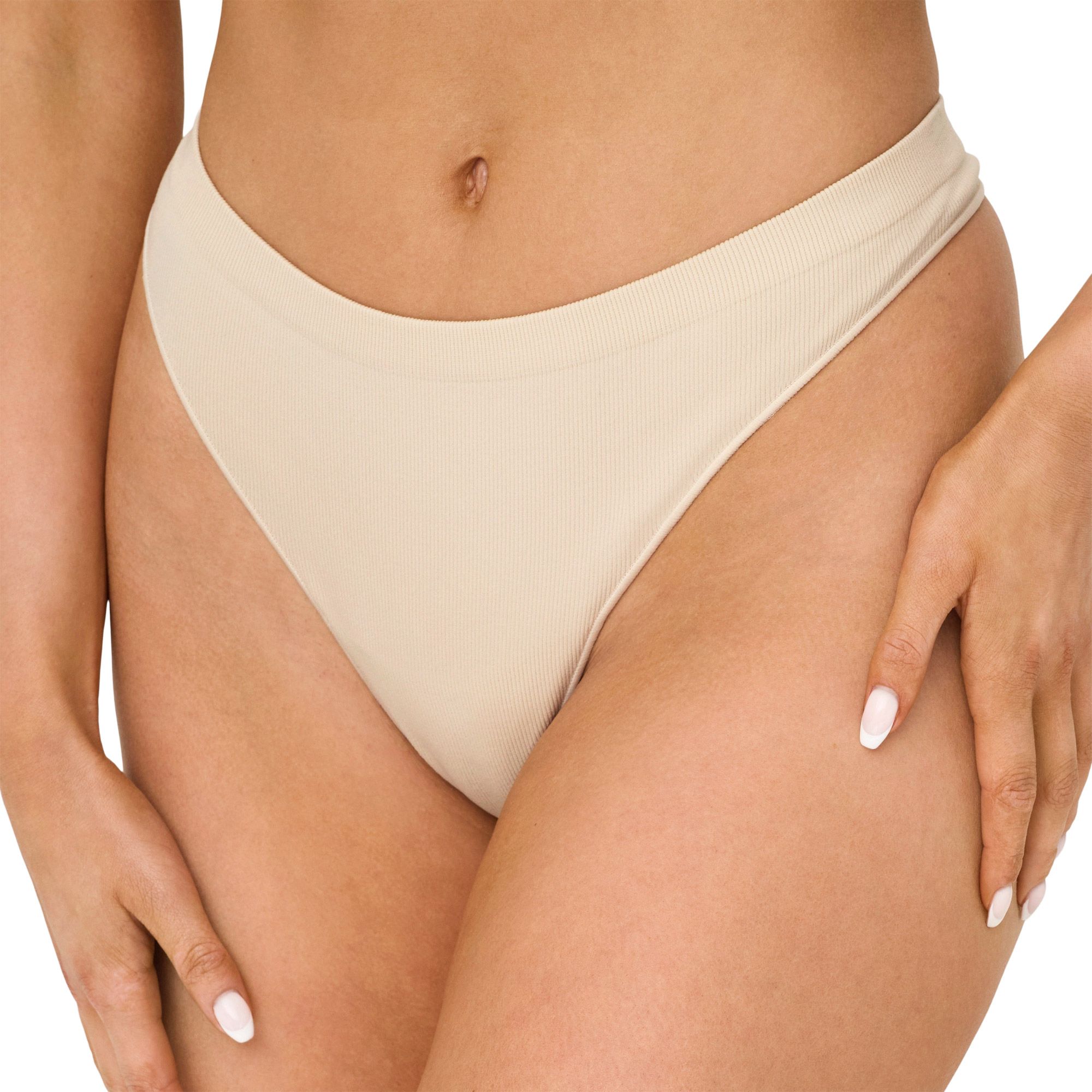 Only Vicky Rib Strings Dames (3-pack)