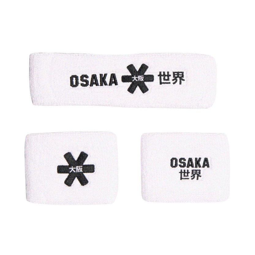 Osaka Zweetband Set 2.0