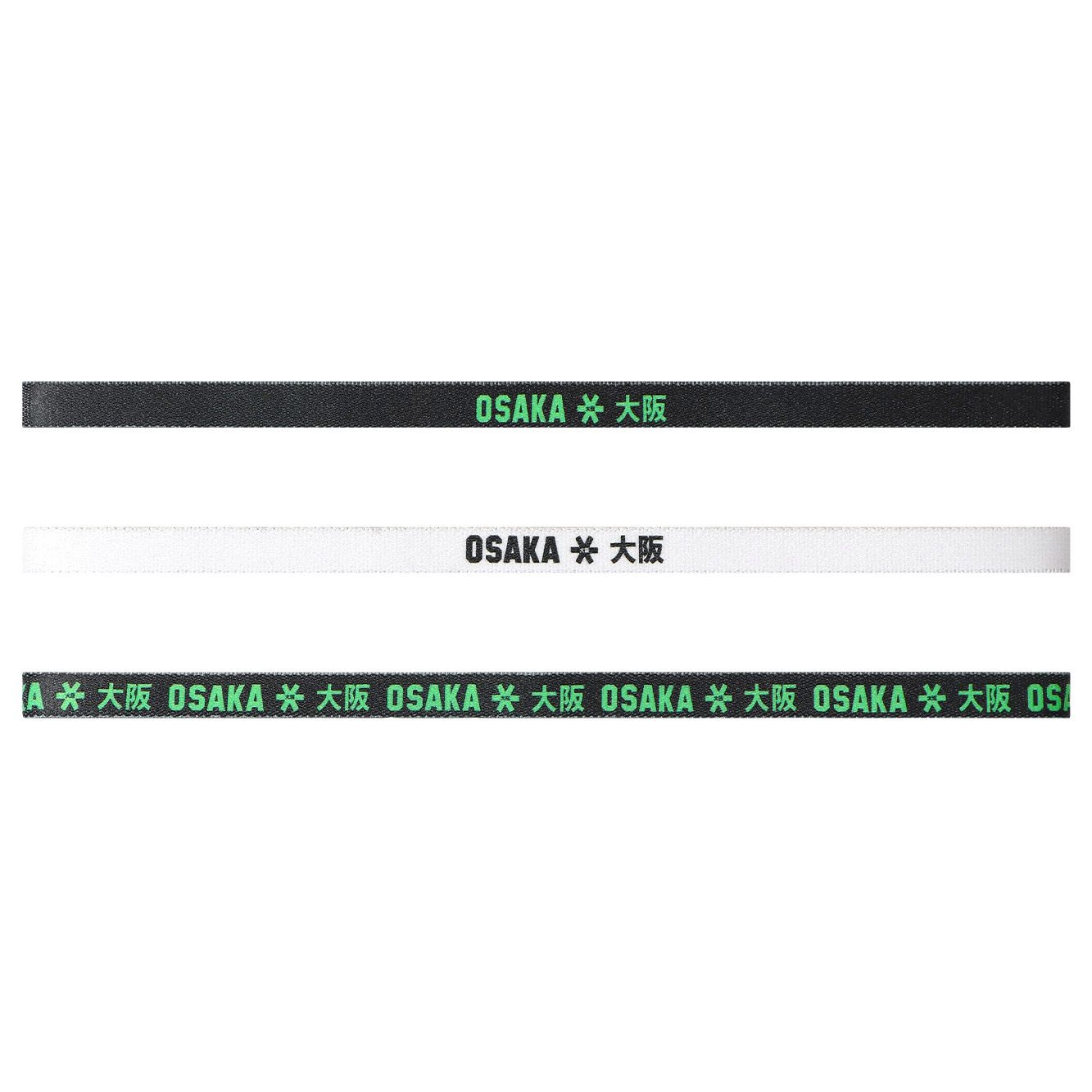 Osaka Iconic Non-Slip Haarbandjes (3-pack)