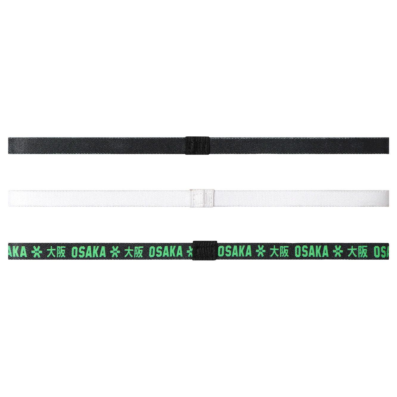 Osaka Iconic Non-Slip Haarbandjes (3-pack)