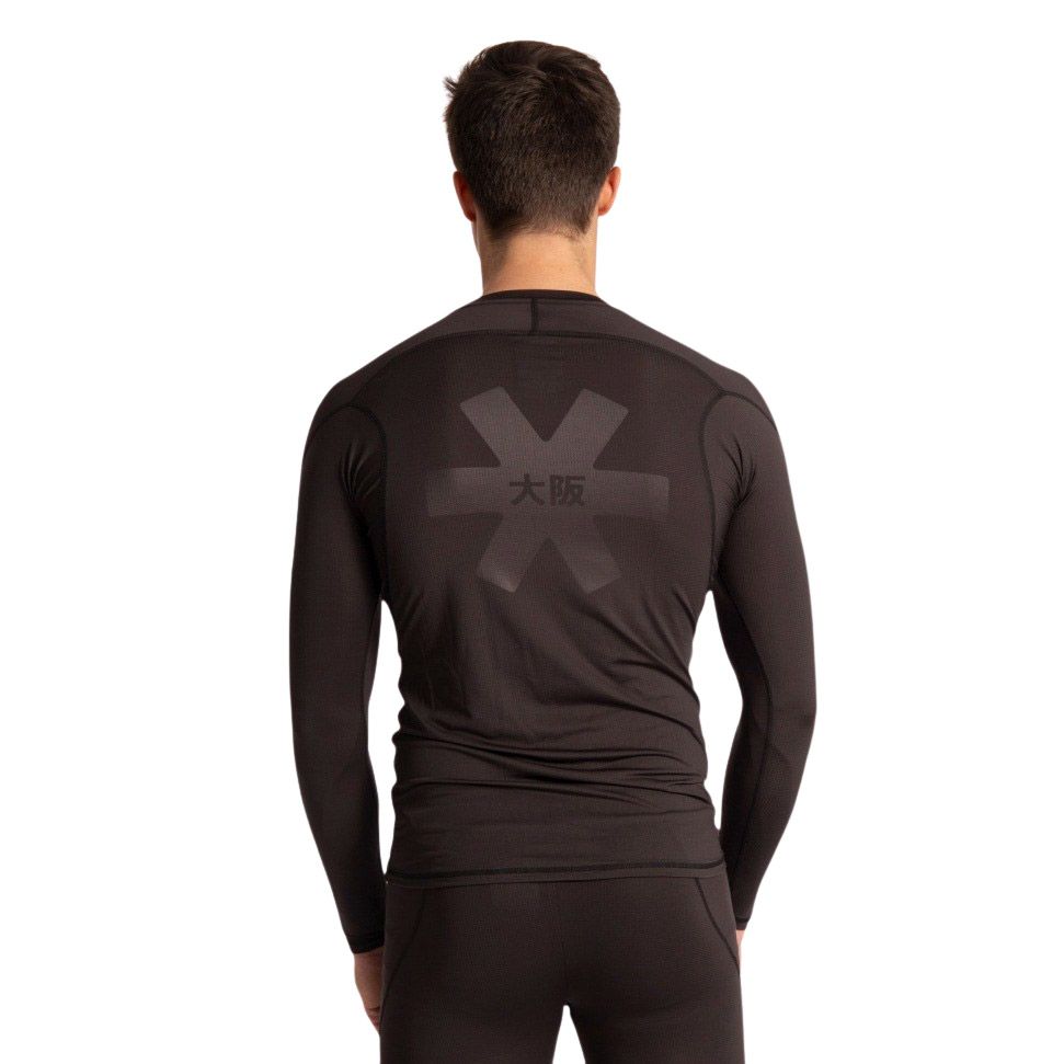 Osaka Sports Baselayer Longsleeve Shirt Heren