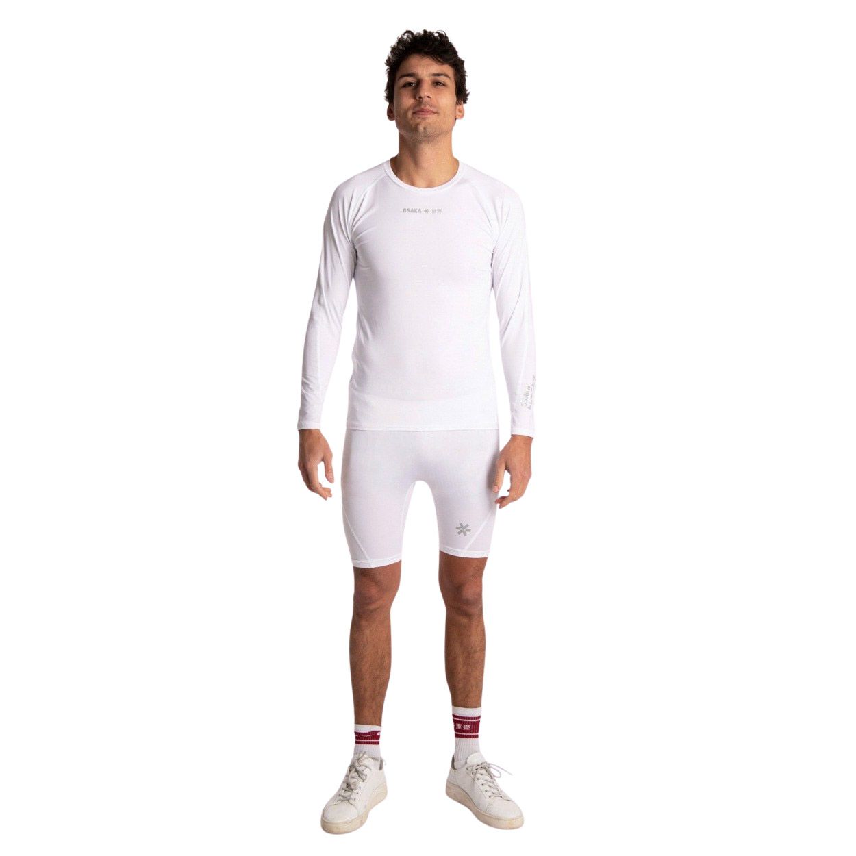 Osaka Sports Baselayer Longsleeve Shirt Heren
