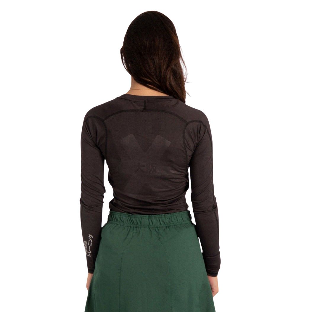 Osaka Sports Baselayer Longsleeve Shirt Dames