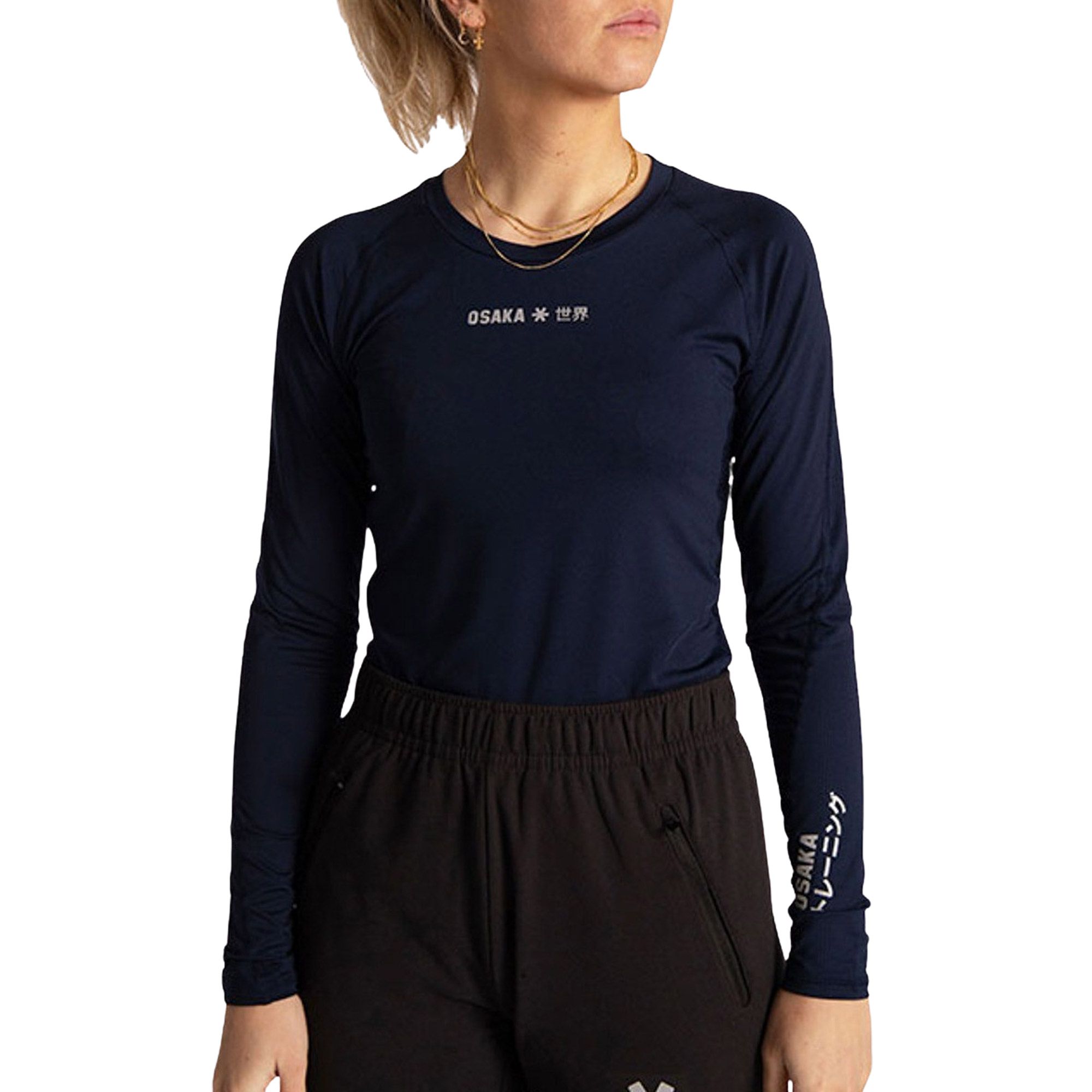 Osaka Sports Baselayer Longsleeve Shirt Dames