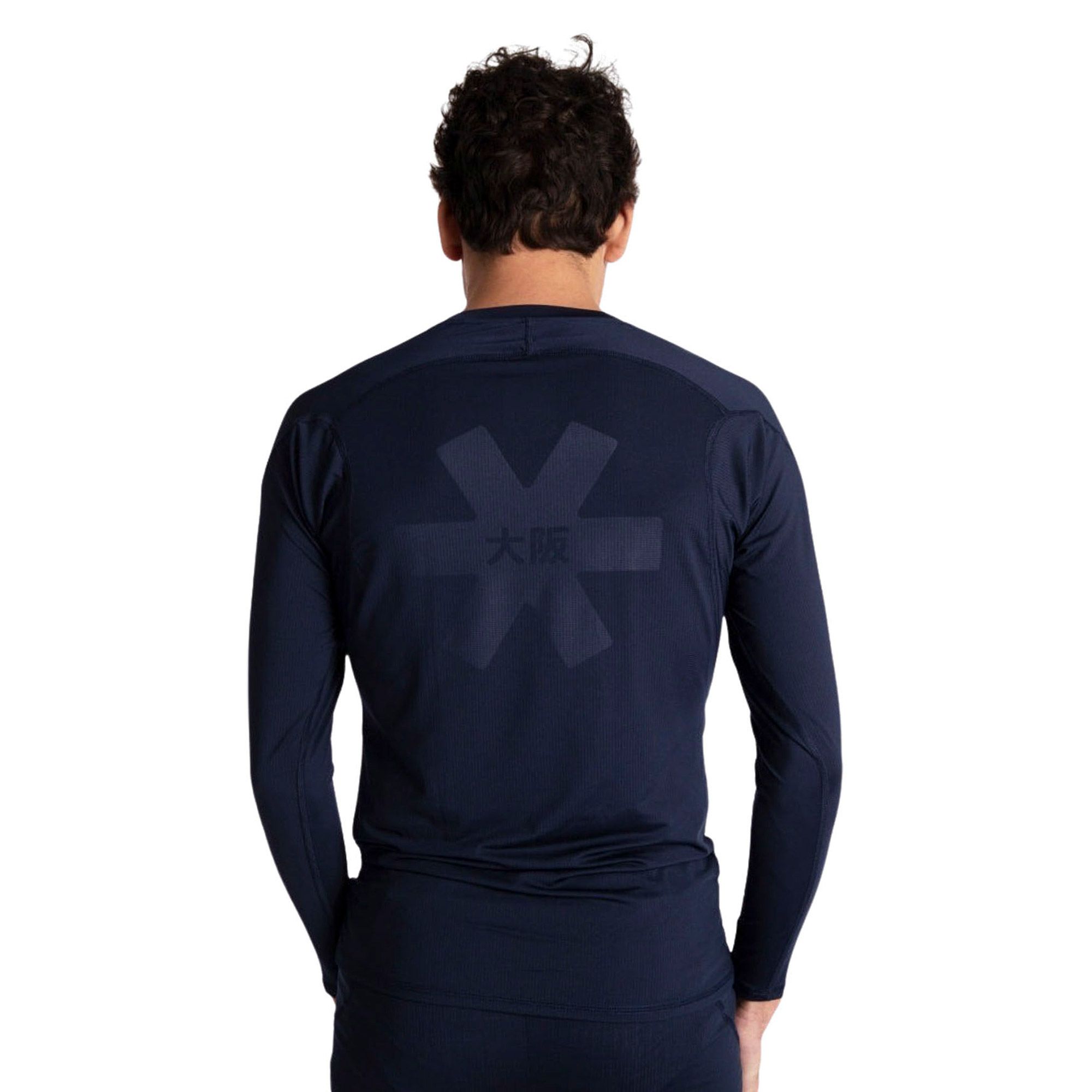 Osaka LS Baselayer Top Heren