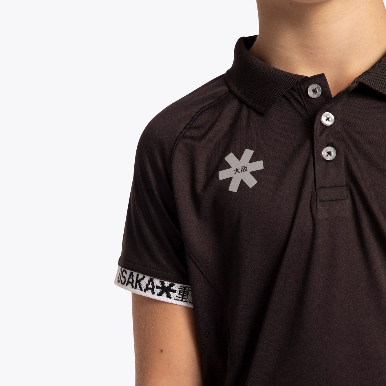 Osaka Jersey Polo Junior