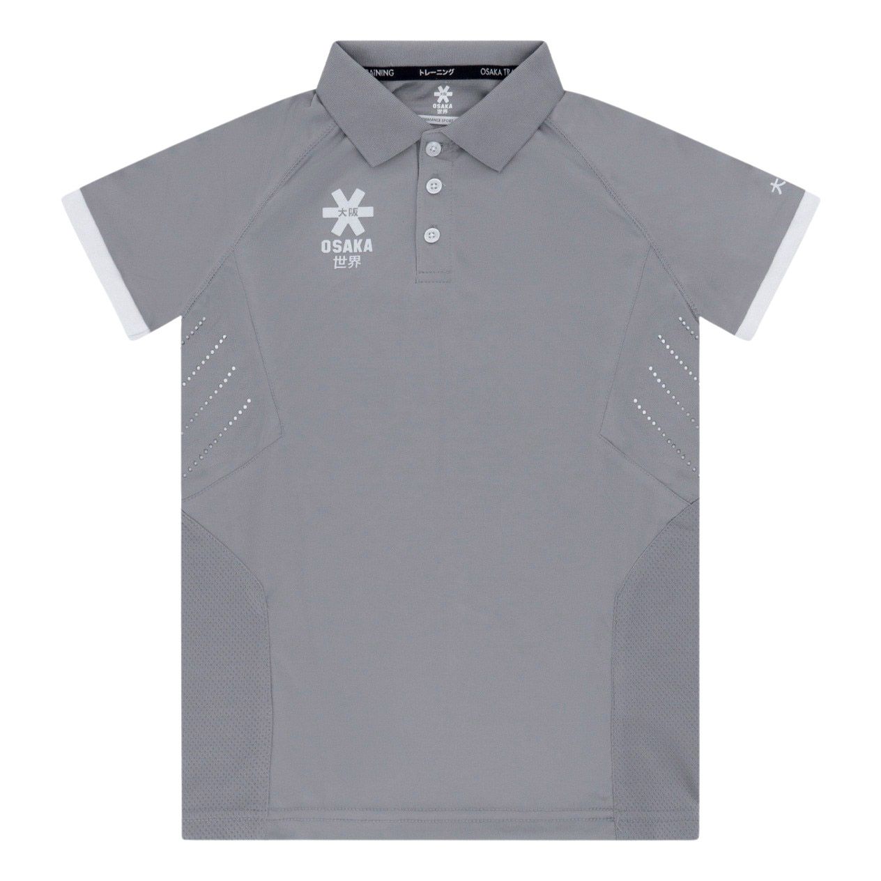 Osaka Jersey Polo Junior