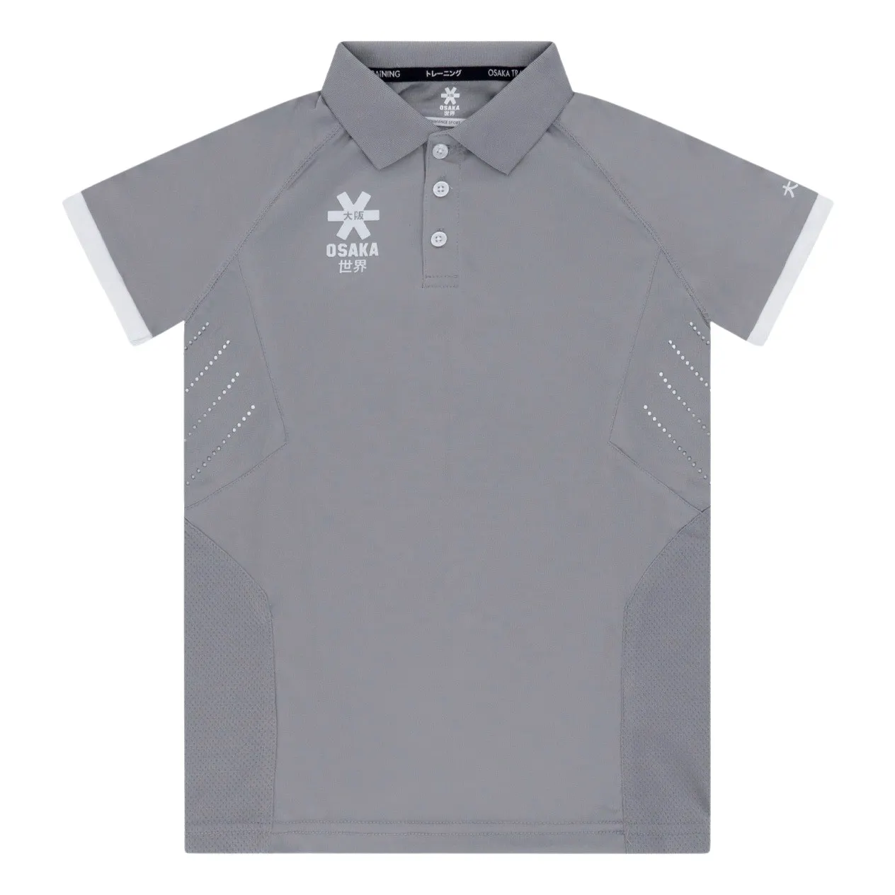 Osaka Jersey Polo Junior