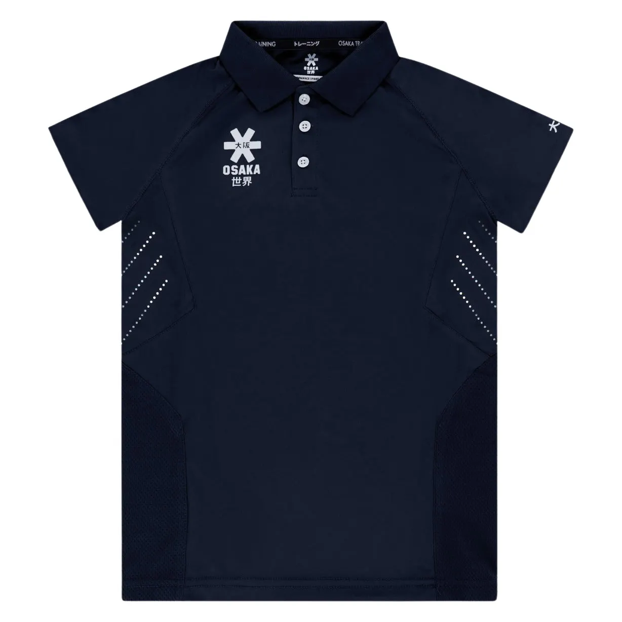Osaka Jersey Polo Junior