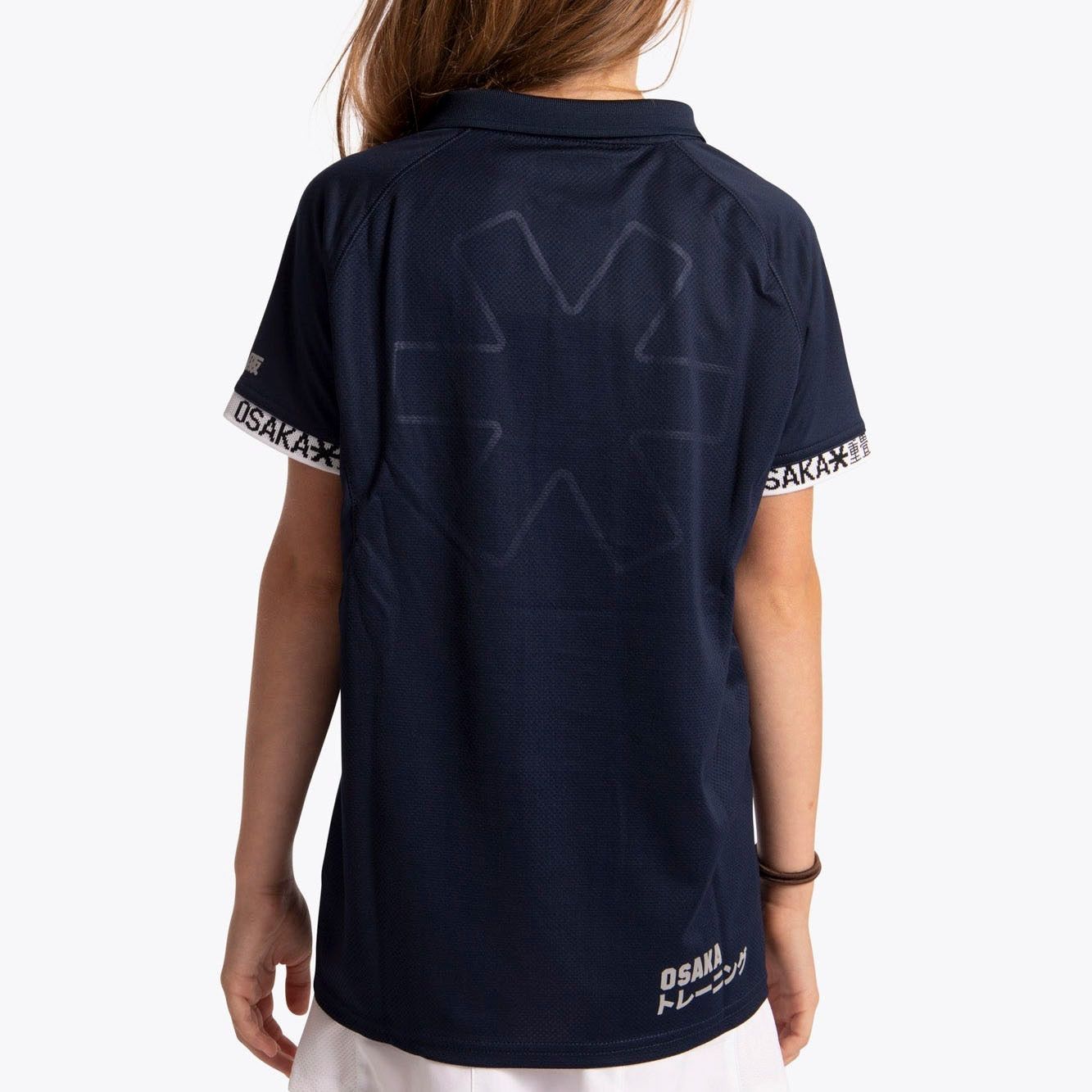 Osaka Jersey Polo Junior